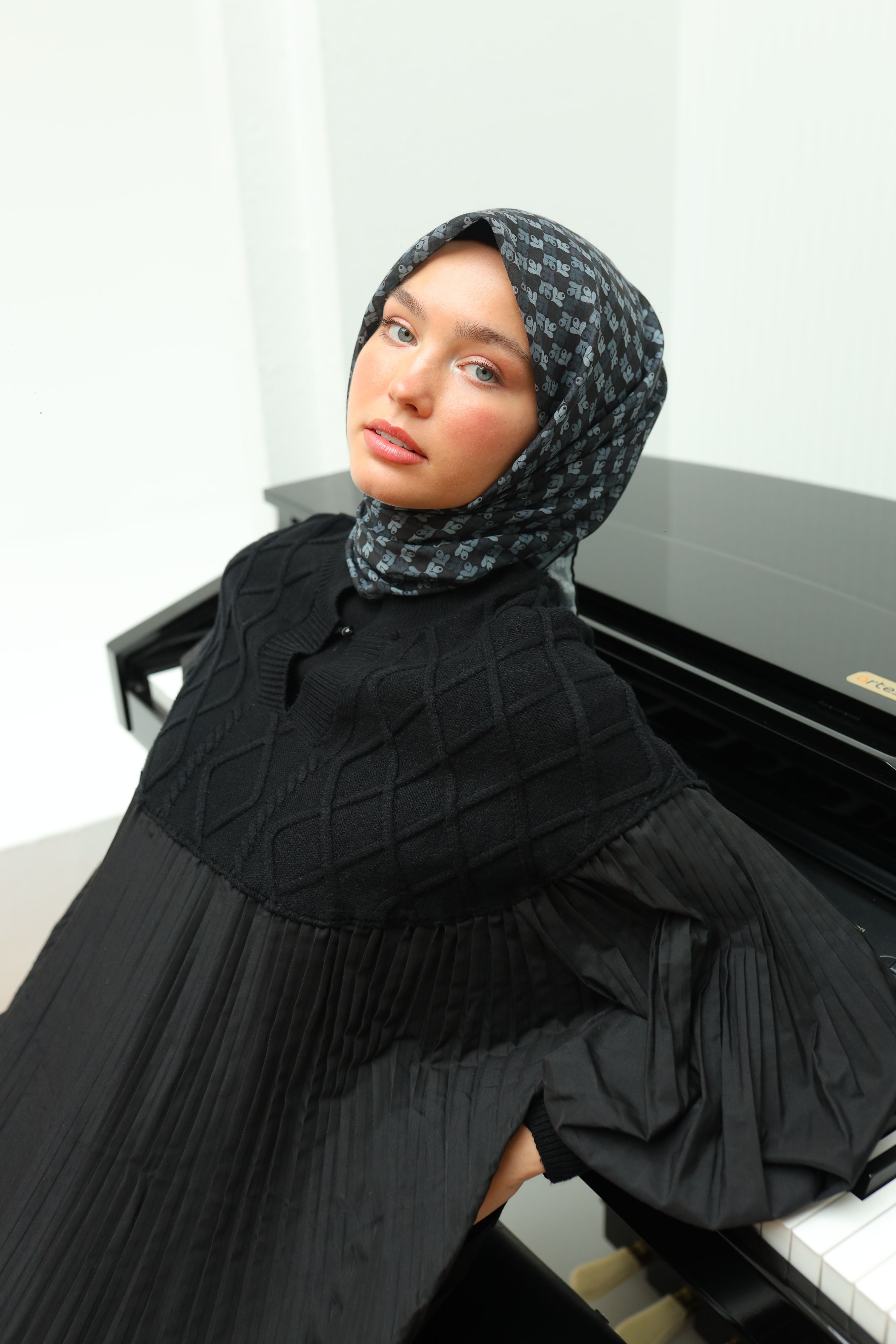 Silk Home Soft Eşarp 73073-30