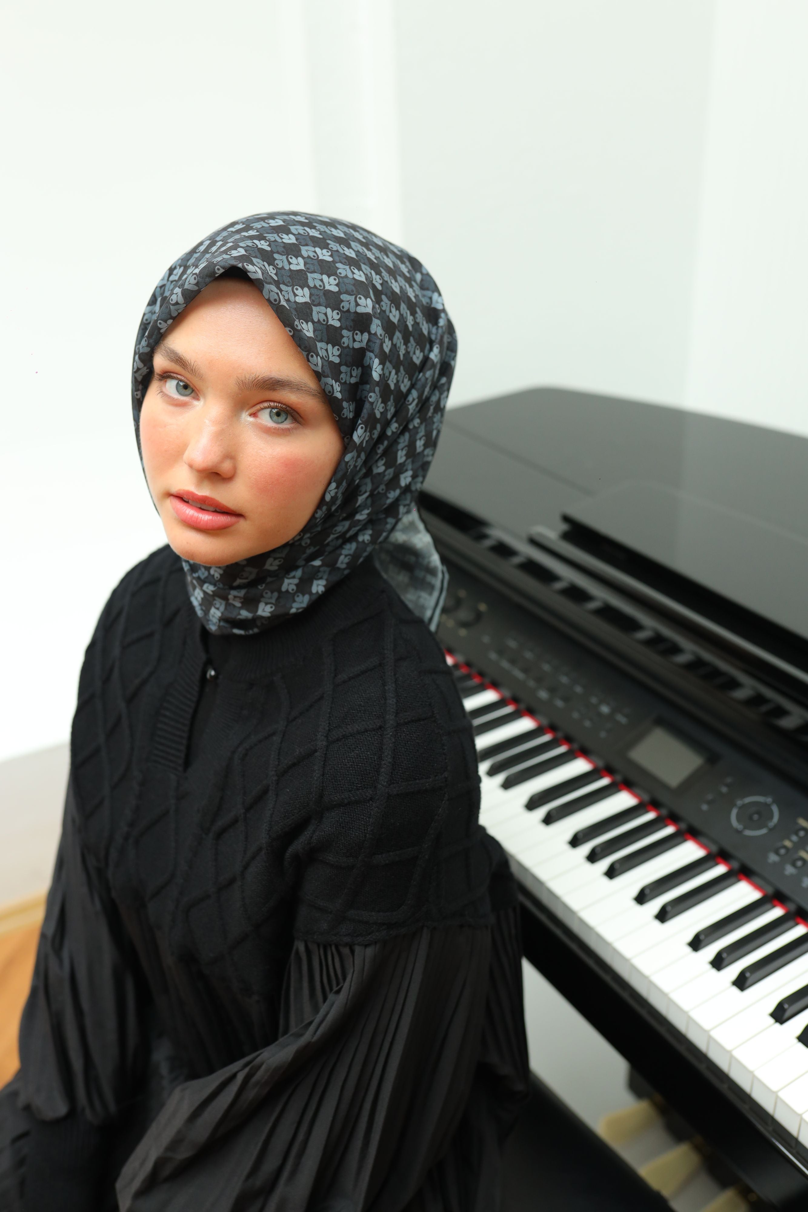 Silk Home Soft Eşarp 73073-30