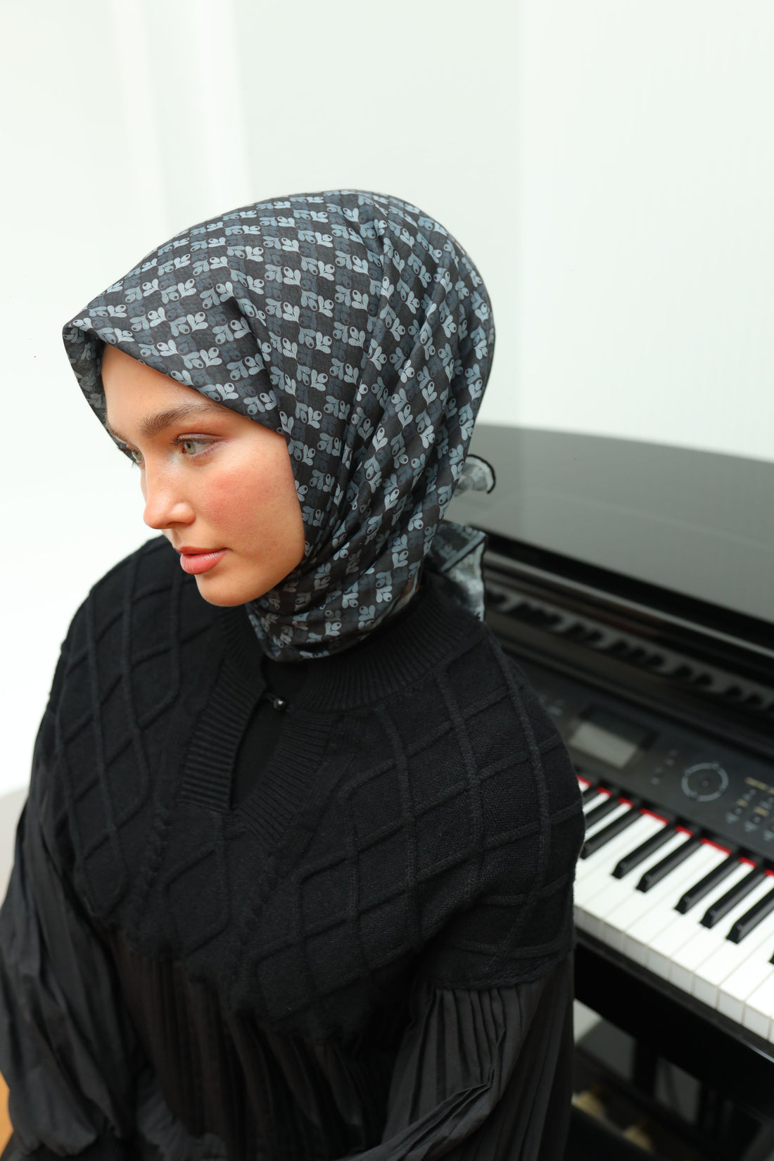 Silk Home Soft Eşarp 73073-30