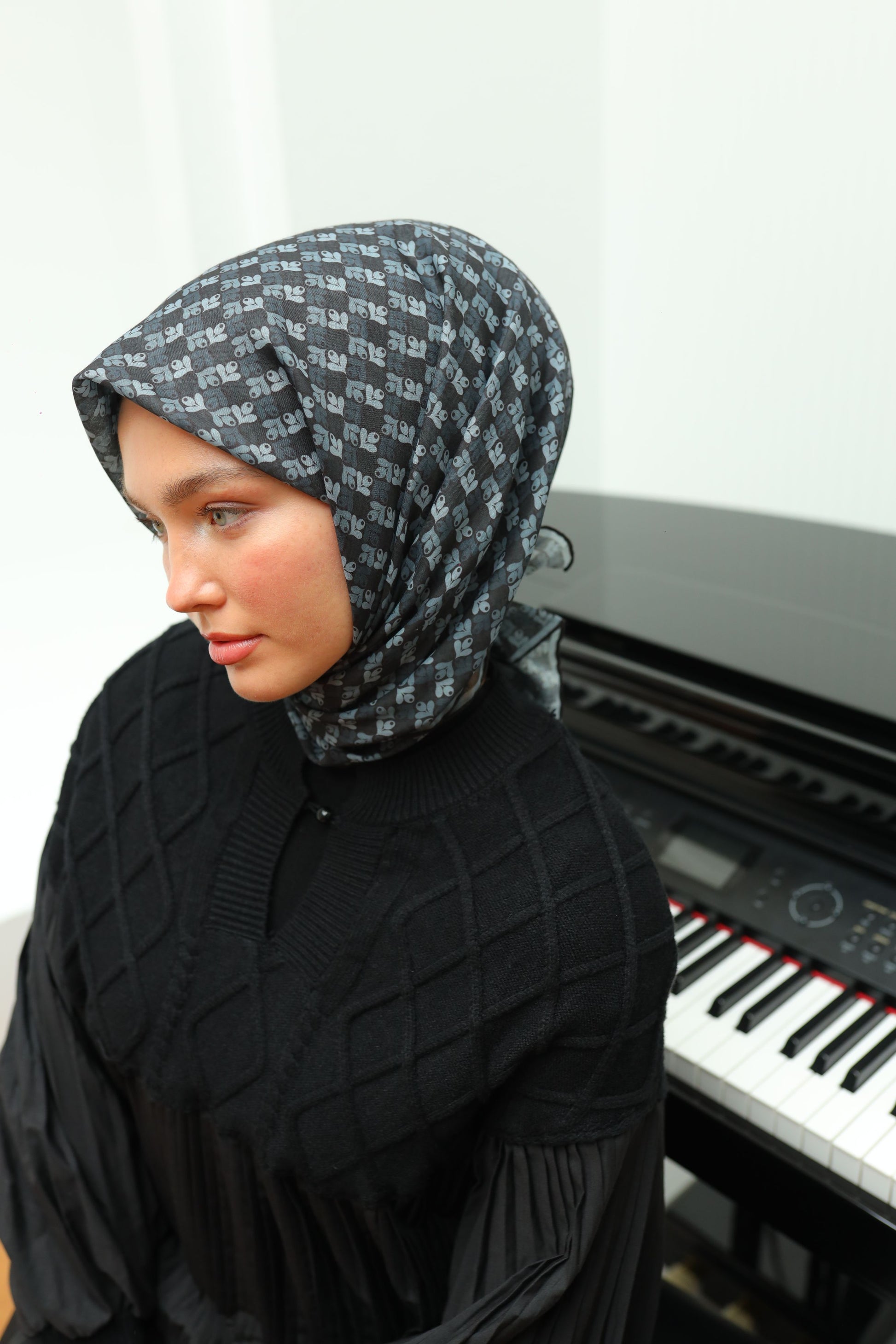 Silk Home Soft Eşarp 73073-30