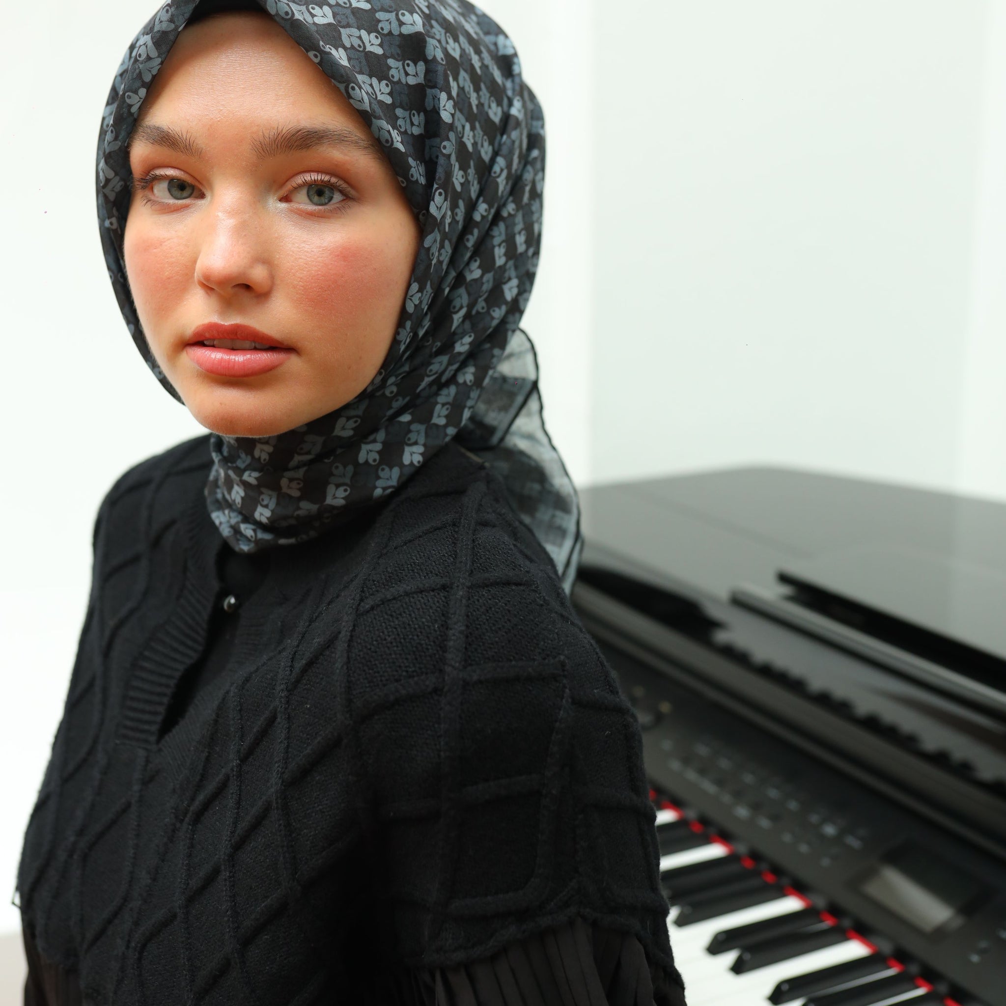 Silk Home Soft Eşarp 73073-30