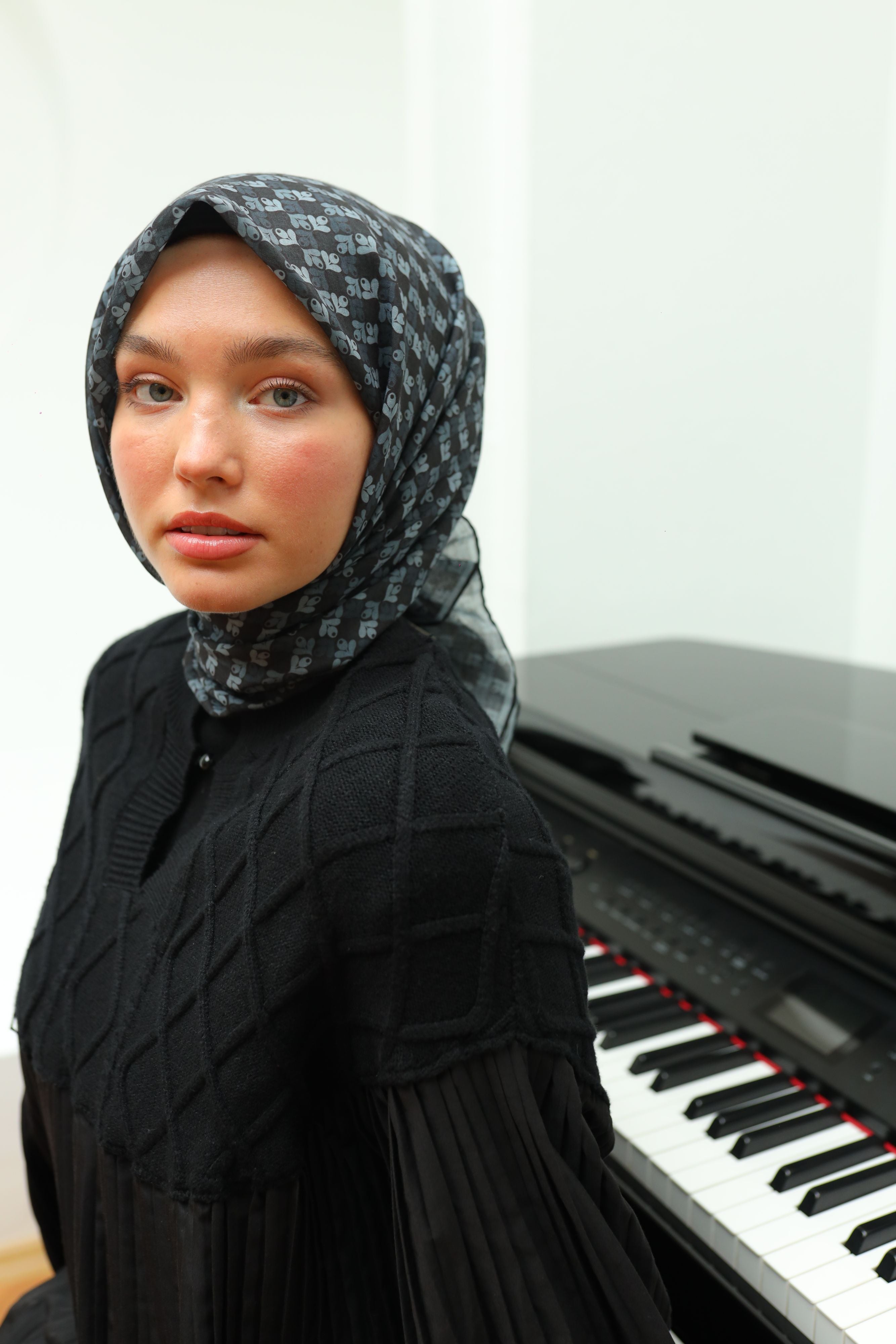 Silk Home Soft Eşarp 73073-30