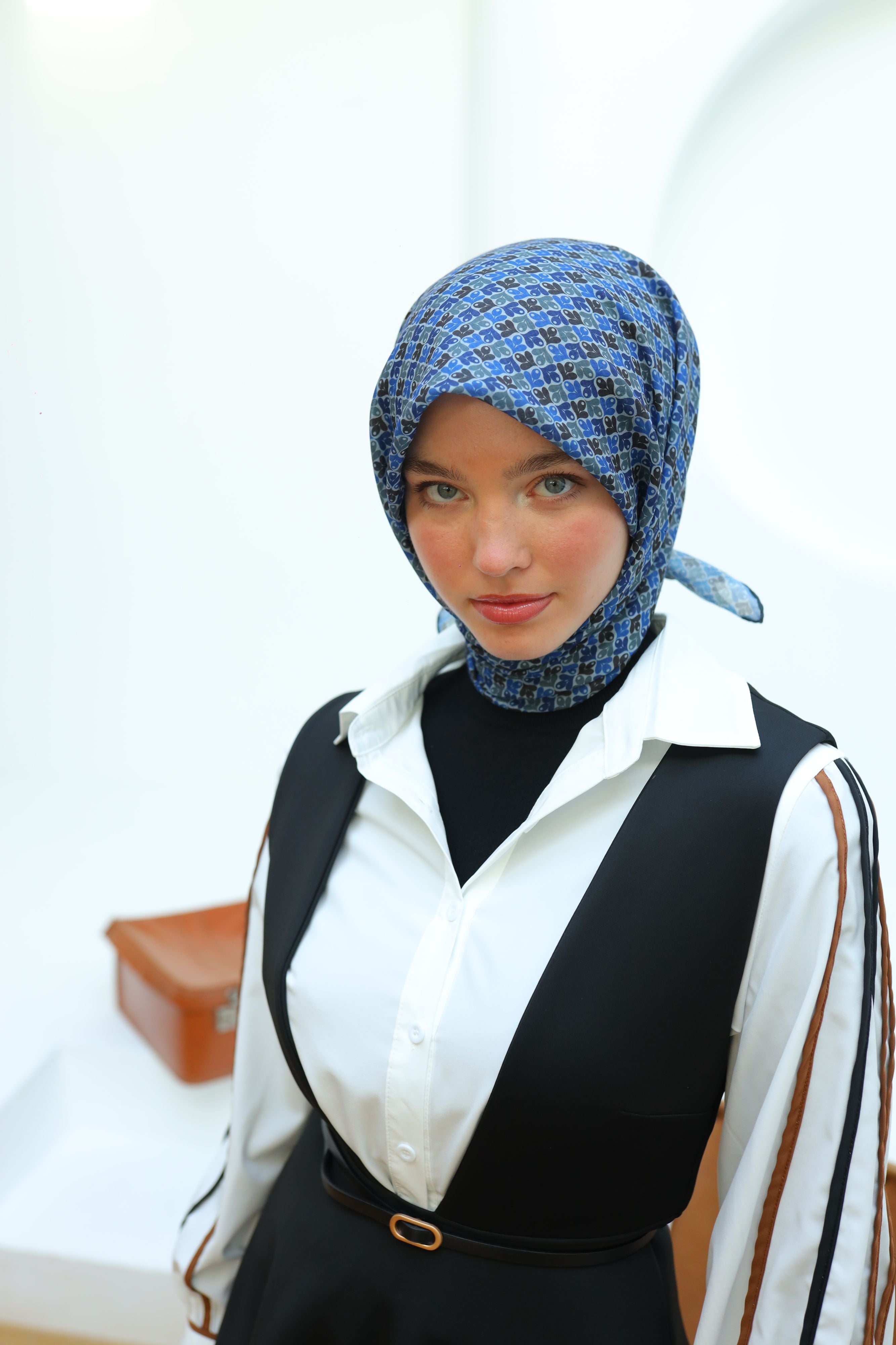 Silk Home Soft Eşarp 73073-34