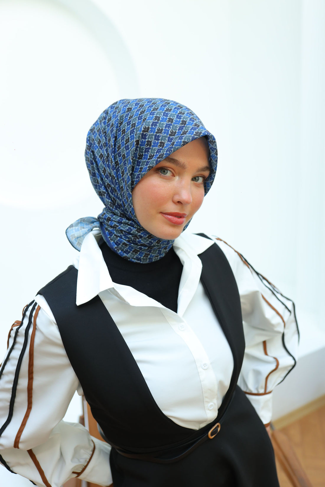 Silk Home Soft Eşarp 73073-34