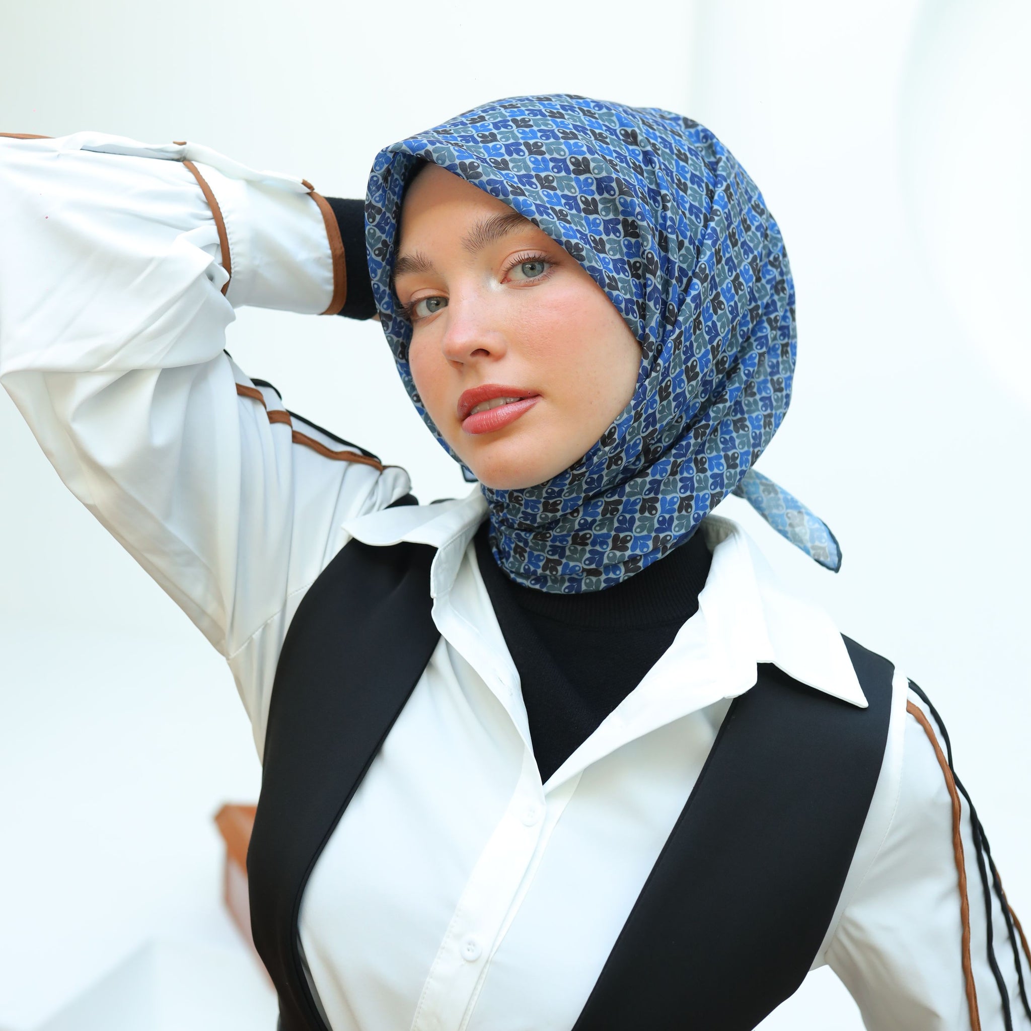 Silk Home Soft Eşarp 73073-34