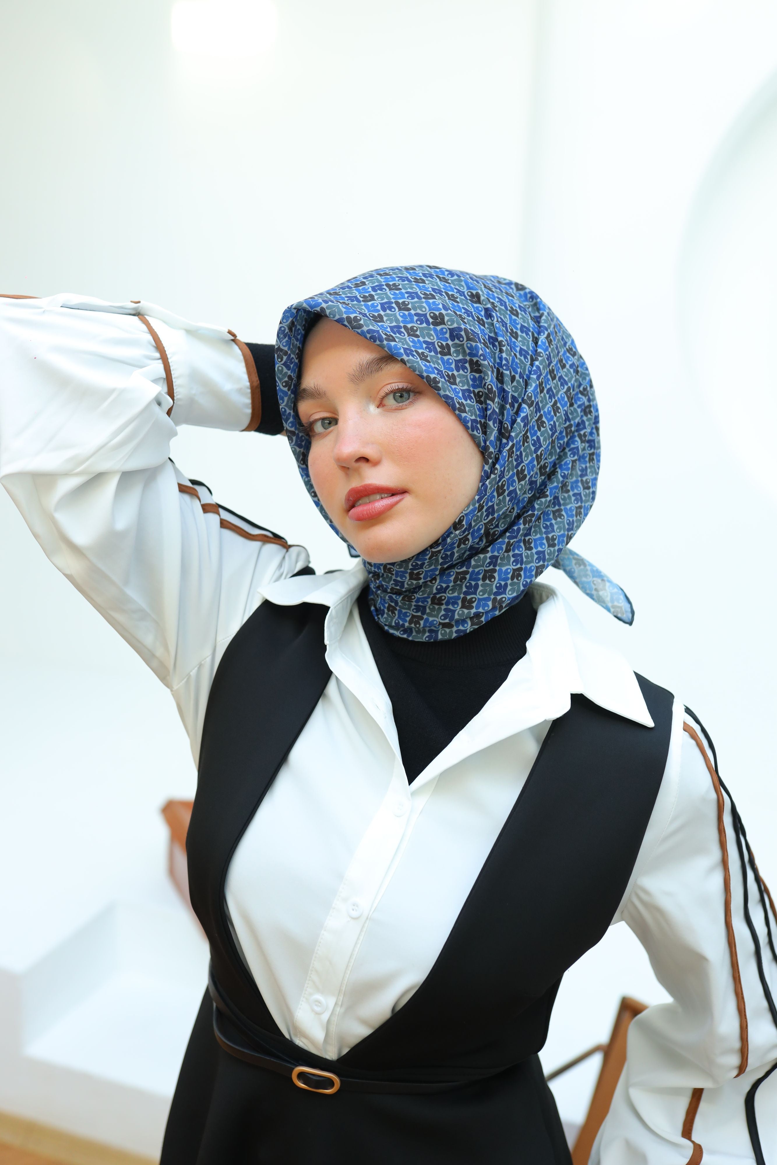 Silk Home Soft Eşarp 73073-34