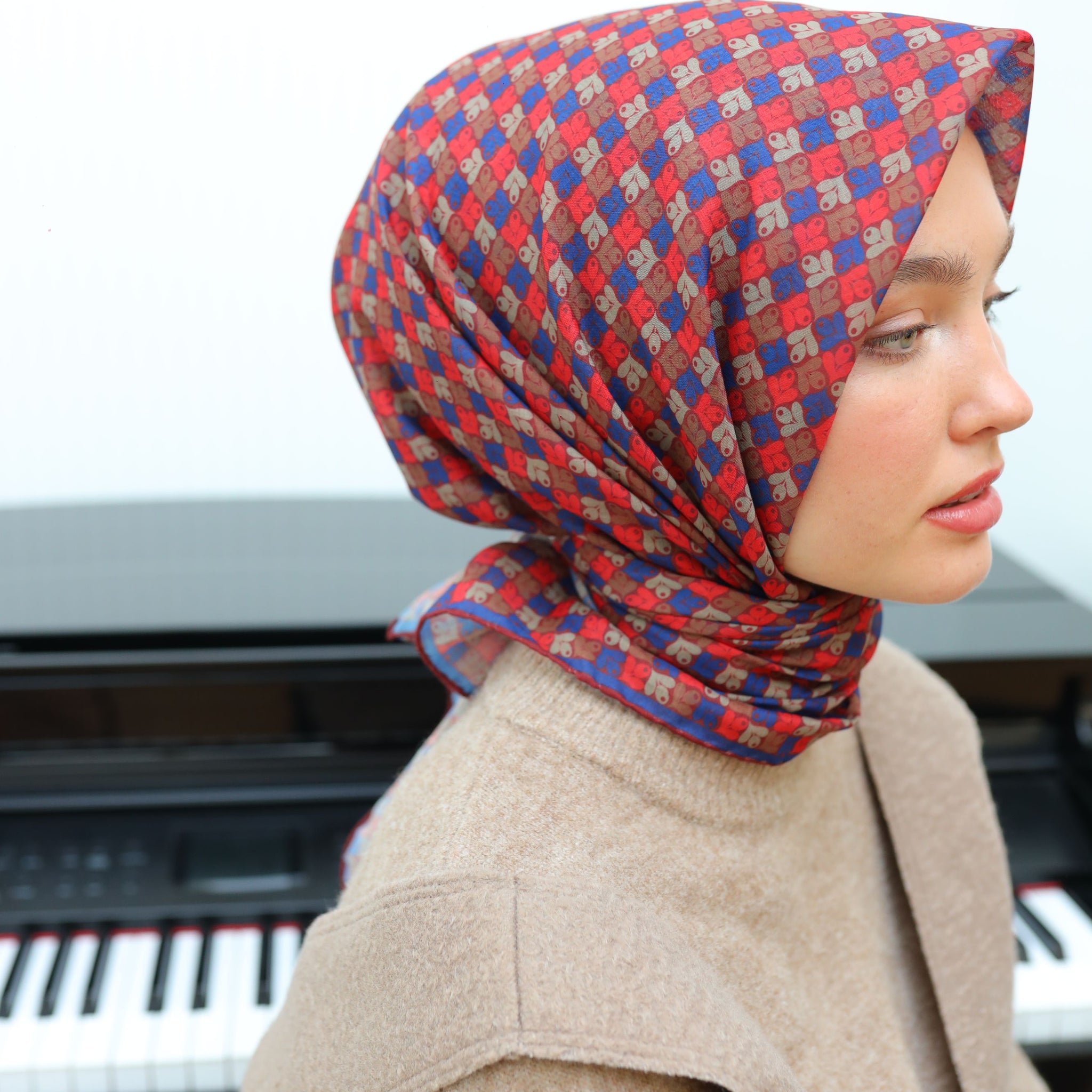 Silk Home Soft Eşarp 73073-36