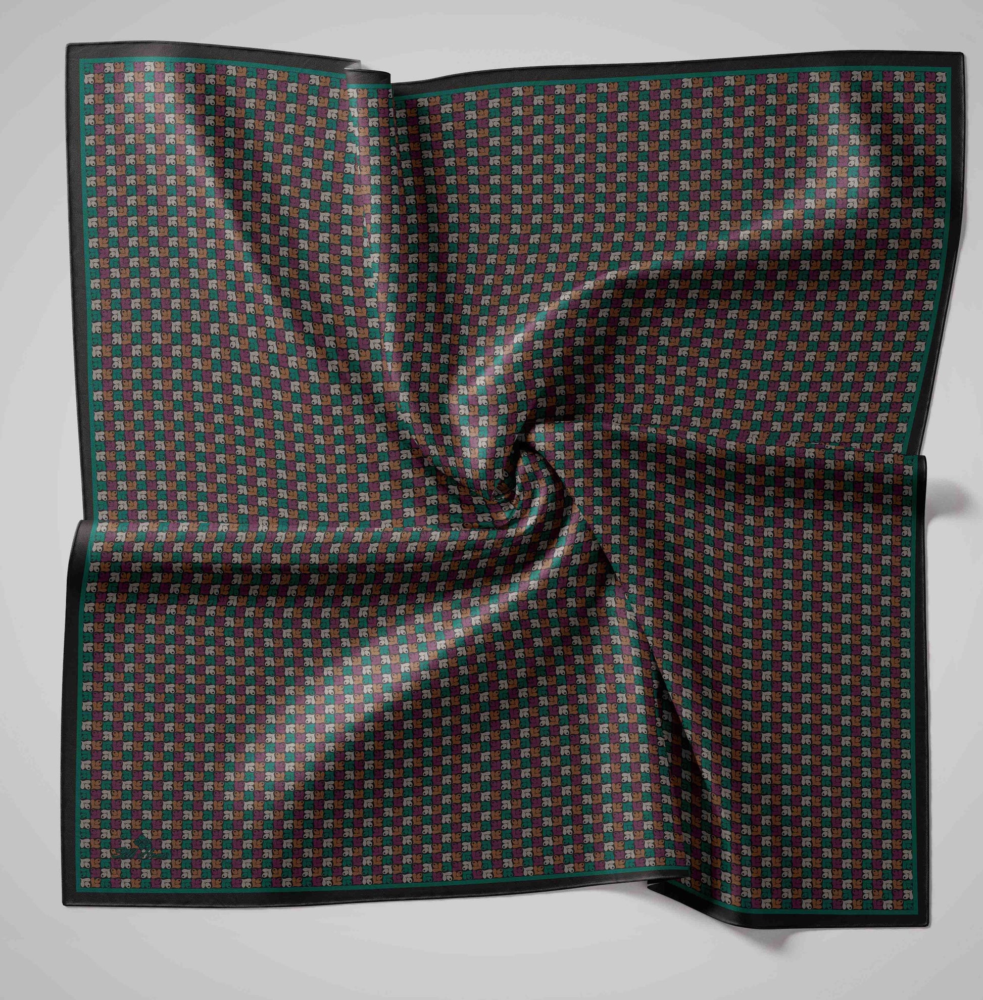 Silk Home Soft Eşarp 73073-37