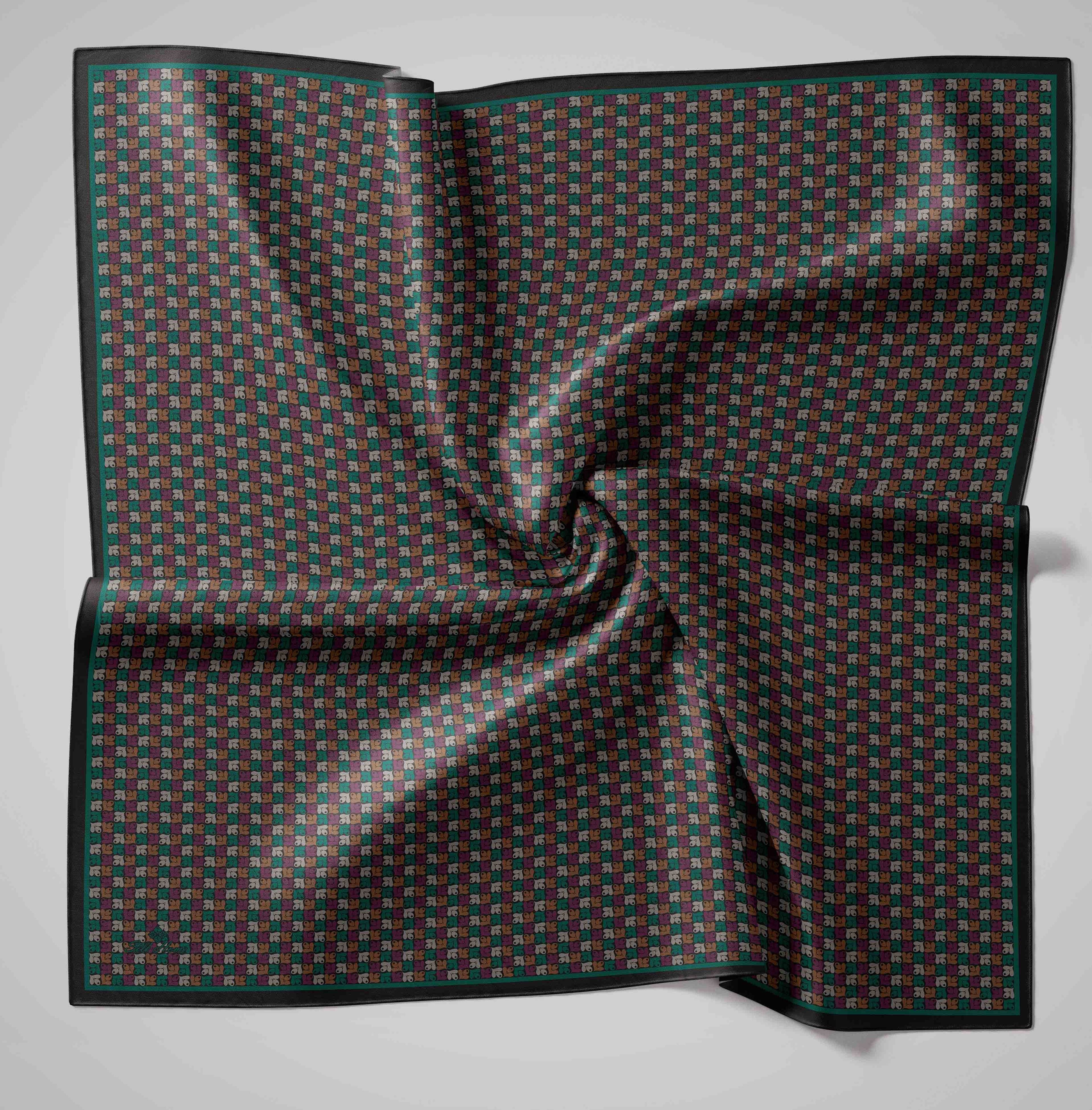 Silk Home Soft Eşarp 73073-37