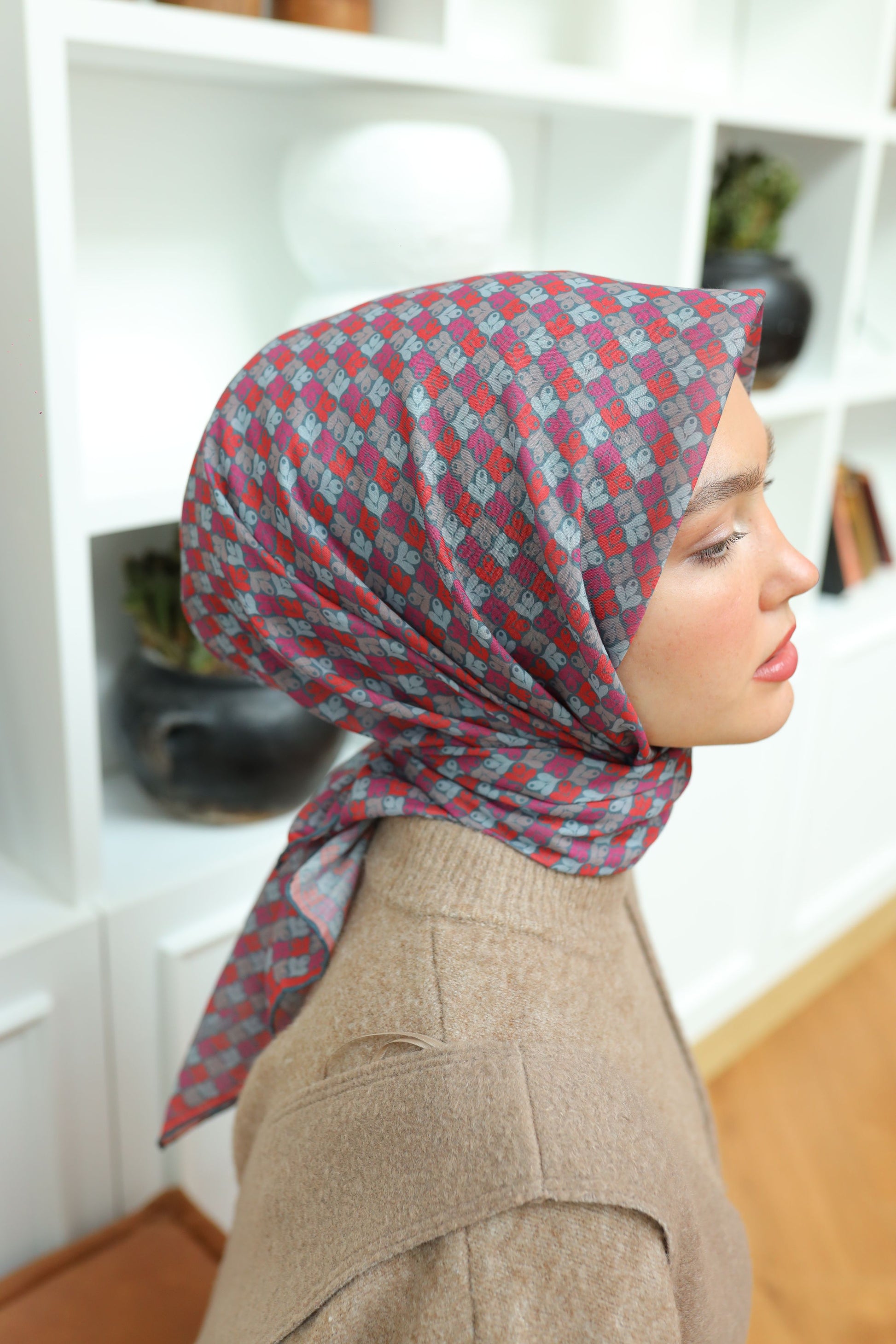 Silk Home Soft Eşarp 73073-39