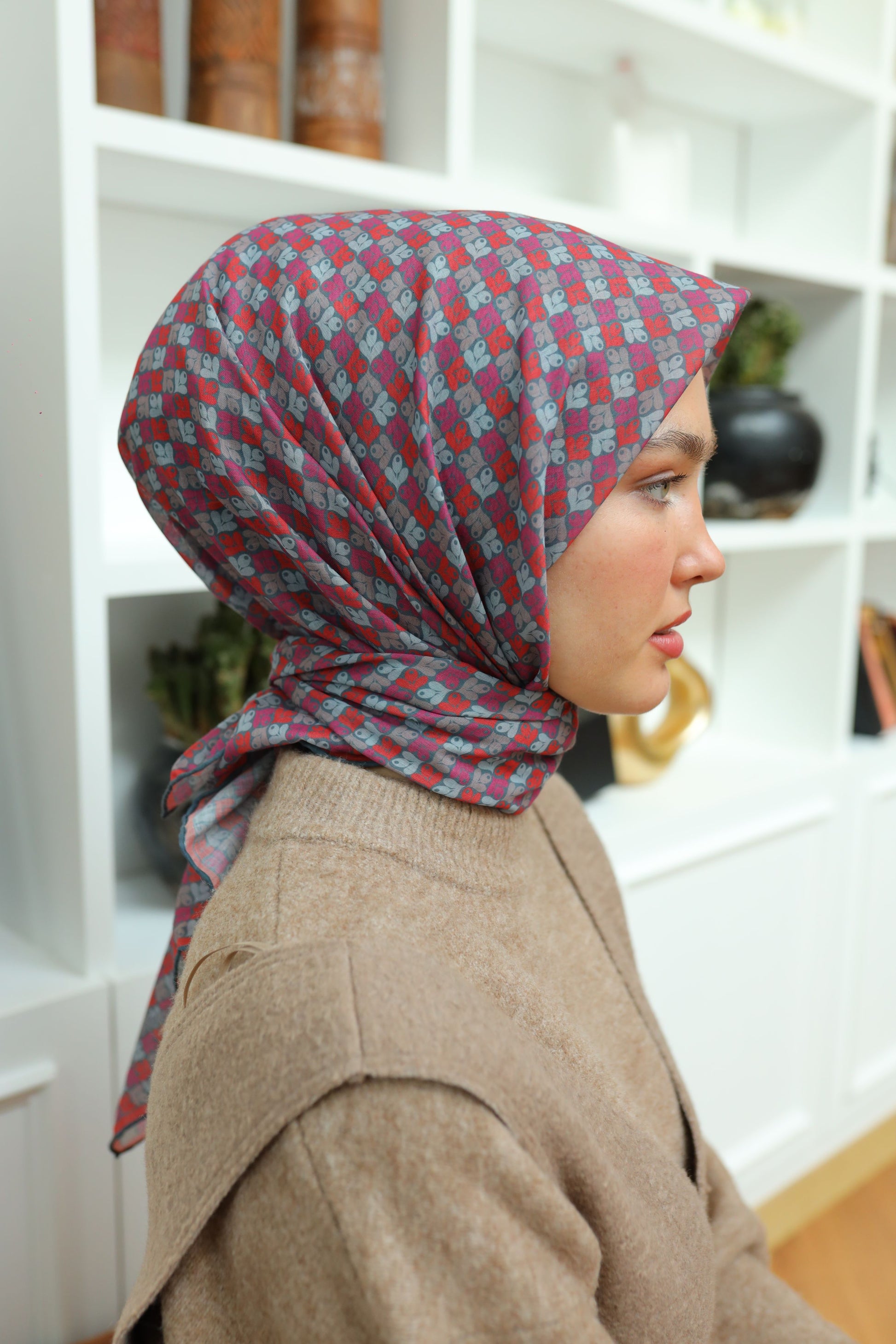 Silk Home Soft Eşarp 73073-39