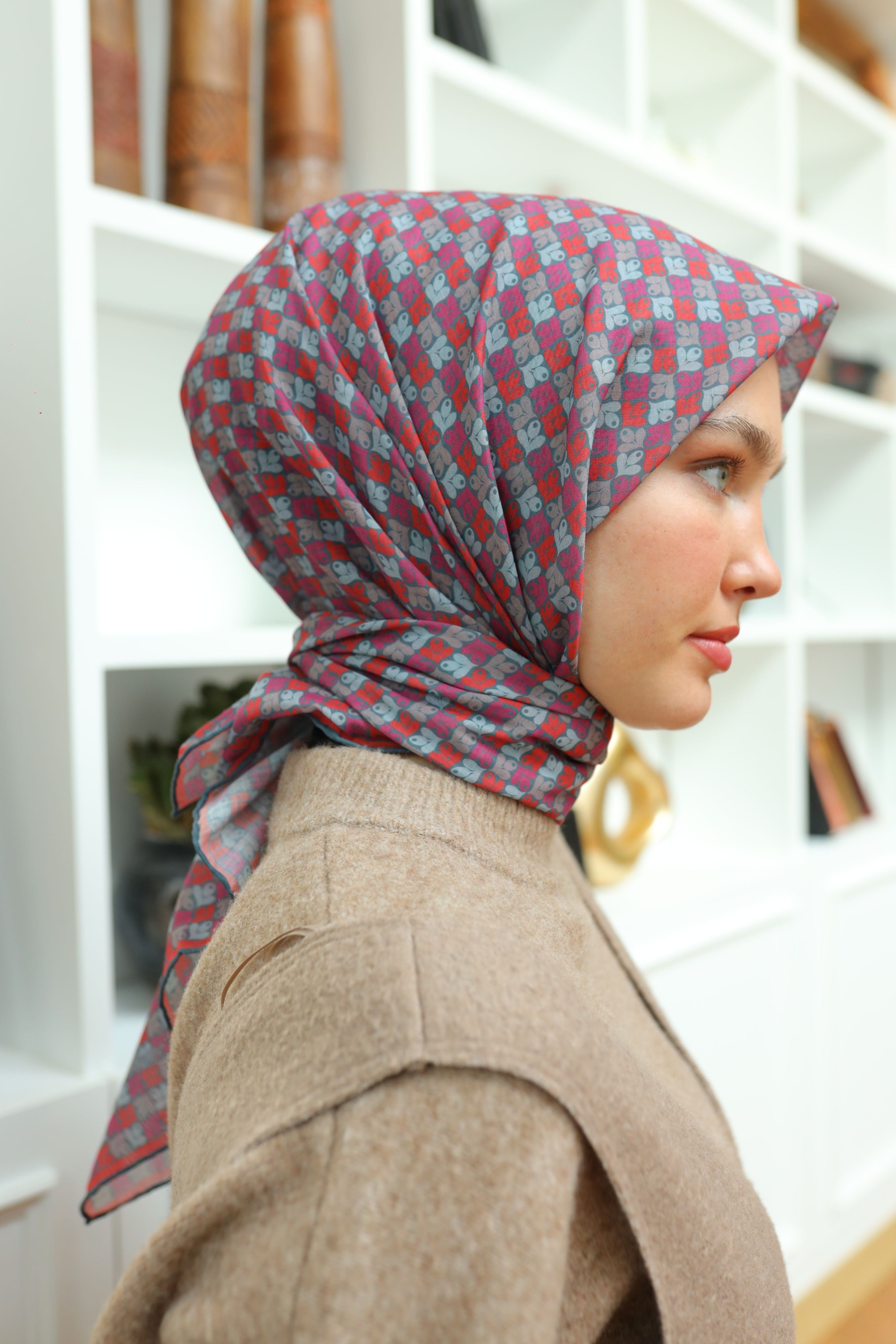 Silk Home Soft Eşarp 73073-39