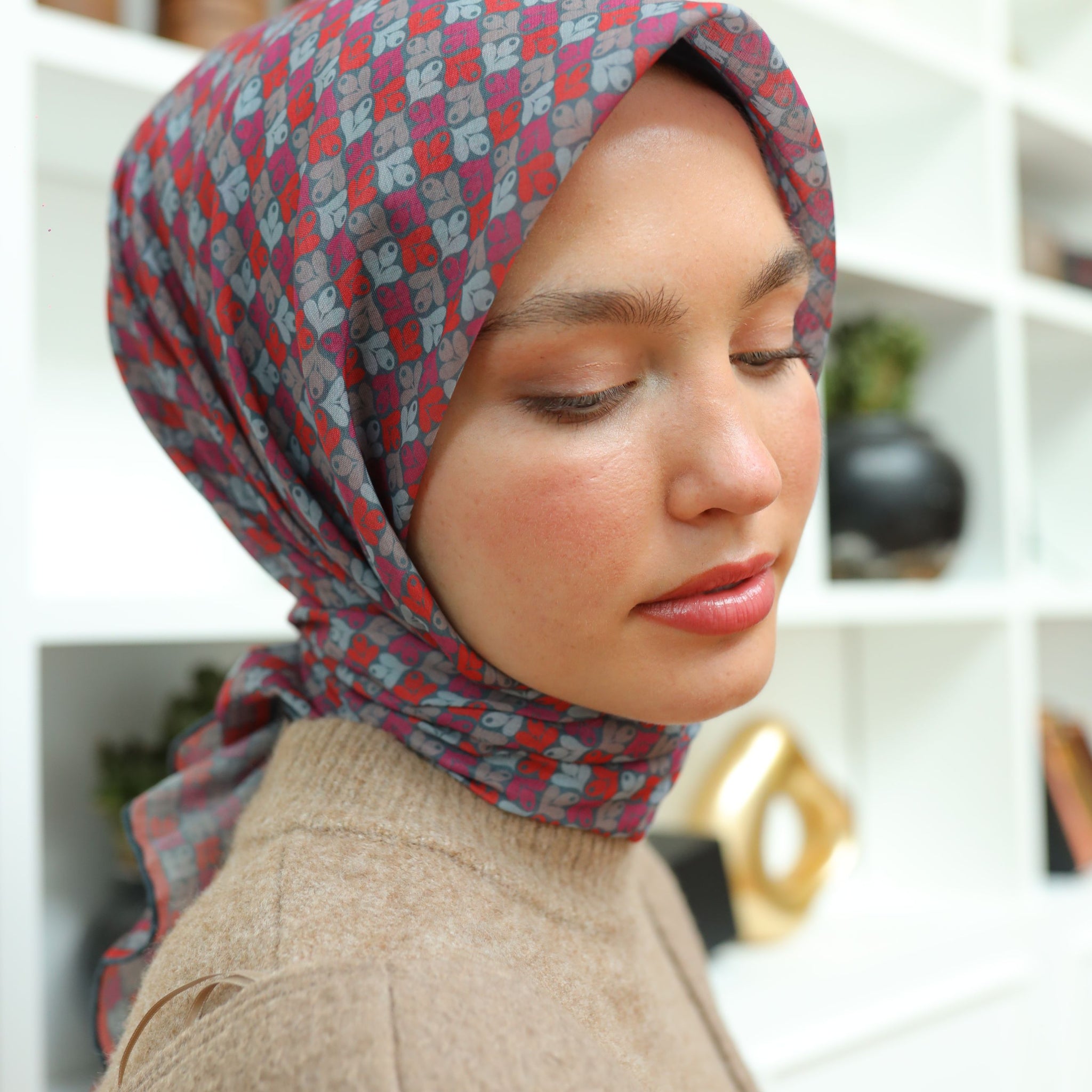 Silk Home Soft Eşarp 73073-39