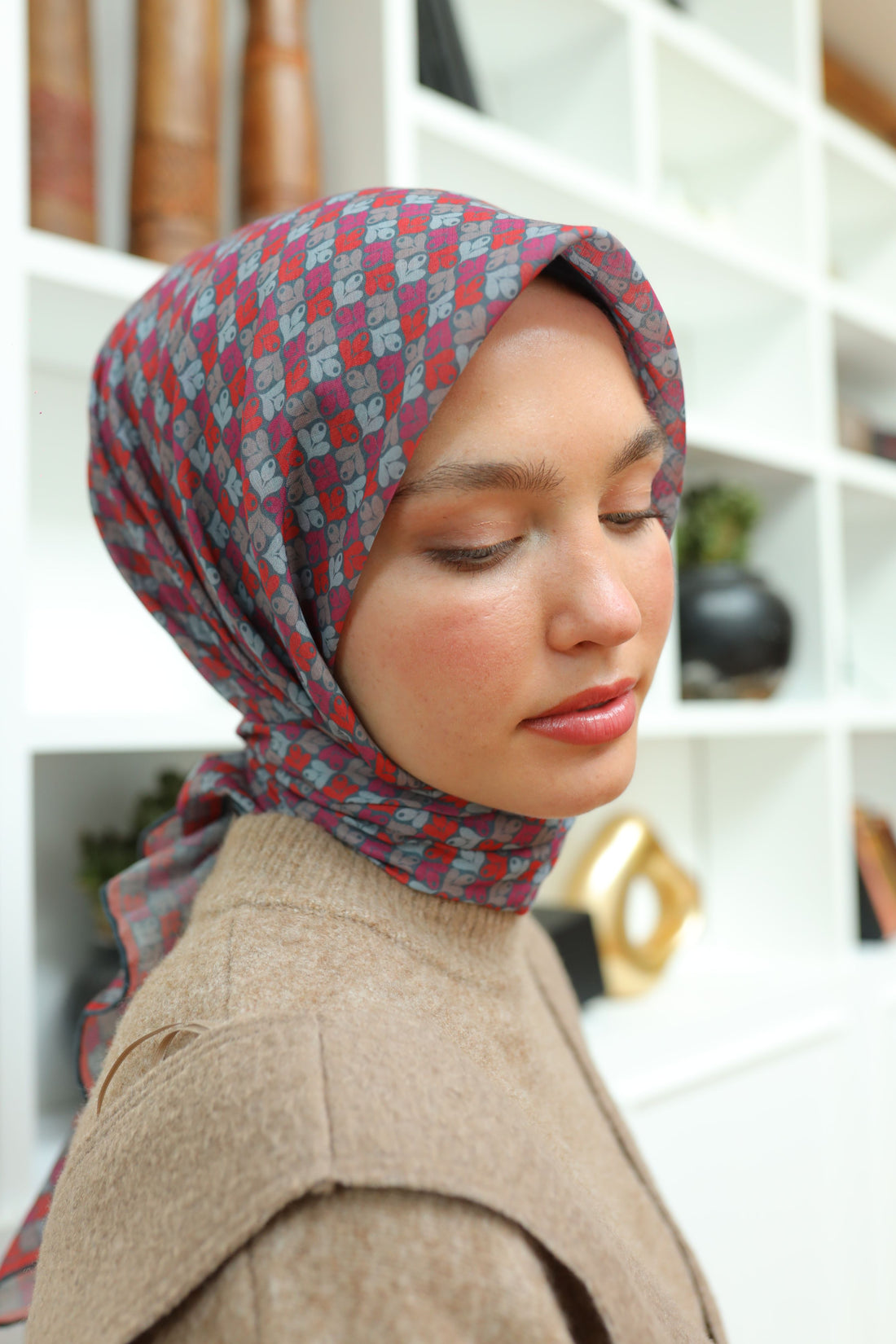 Silk Home Soft Eşarp 73073-39