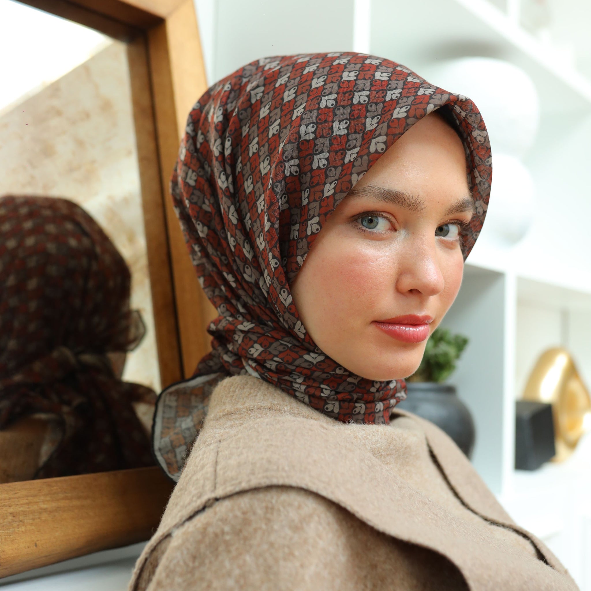 Silk Home Soft Eşarp 73073-40