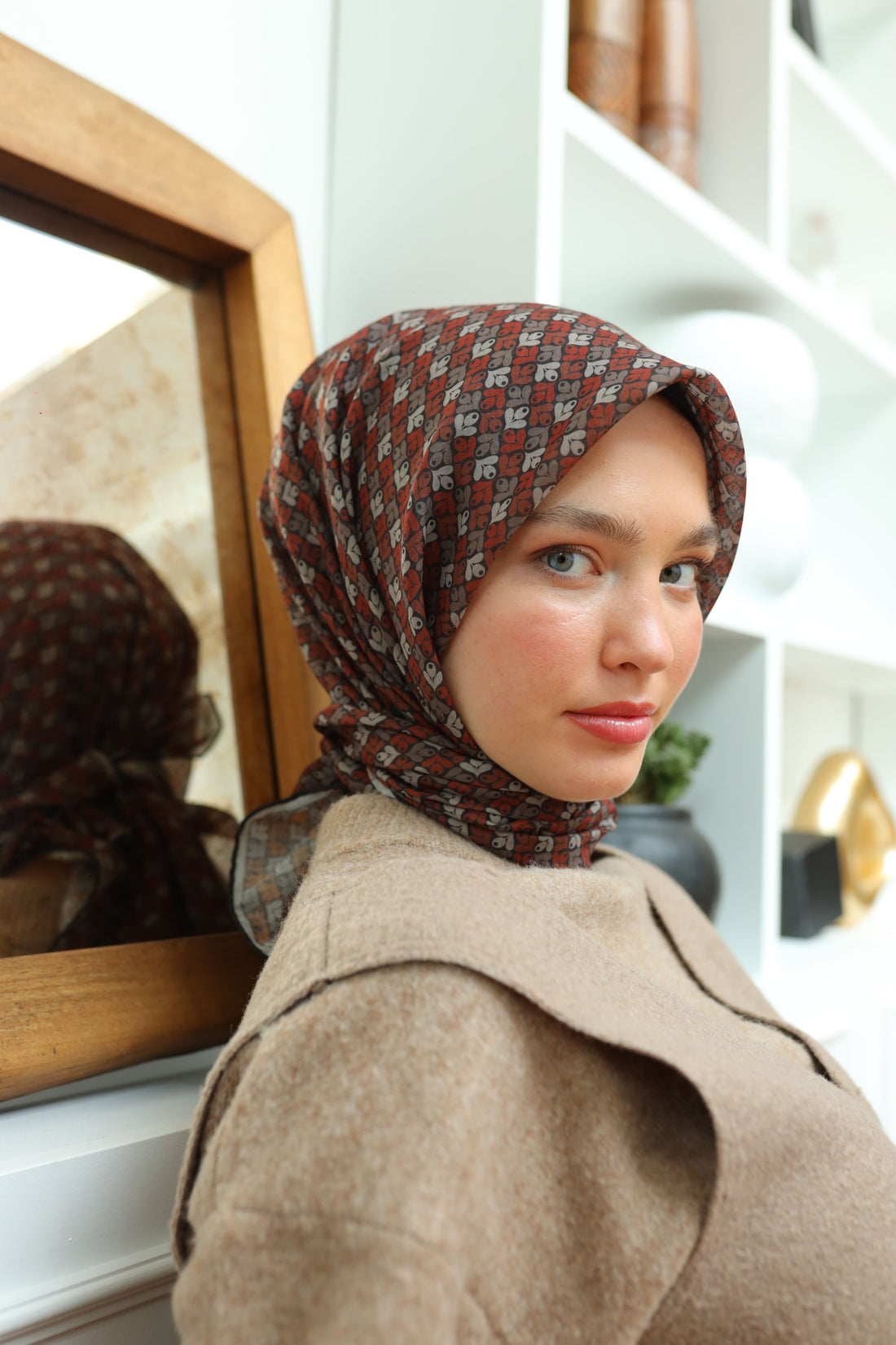 Silk Home Soft Eşarp 73073-40