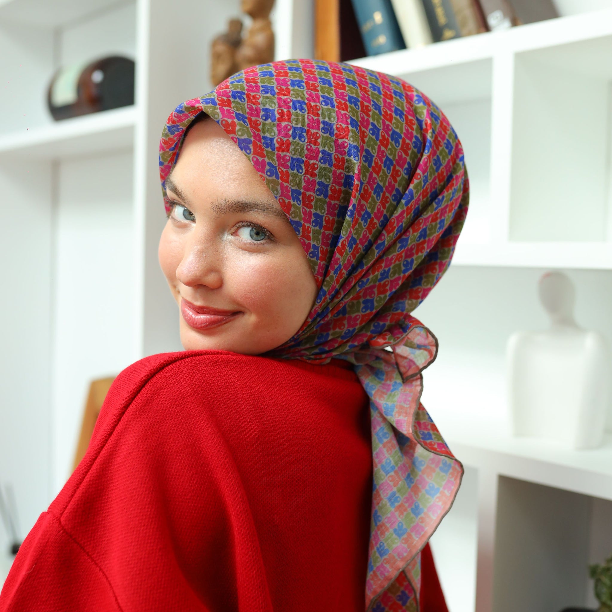 Silk Home Soft Eşarp 73073-41