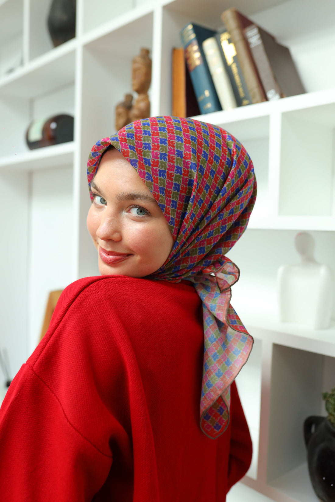 Silk Home Soft Eşarp 73073-41