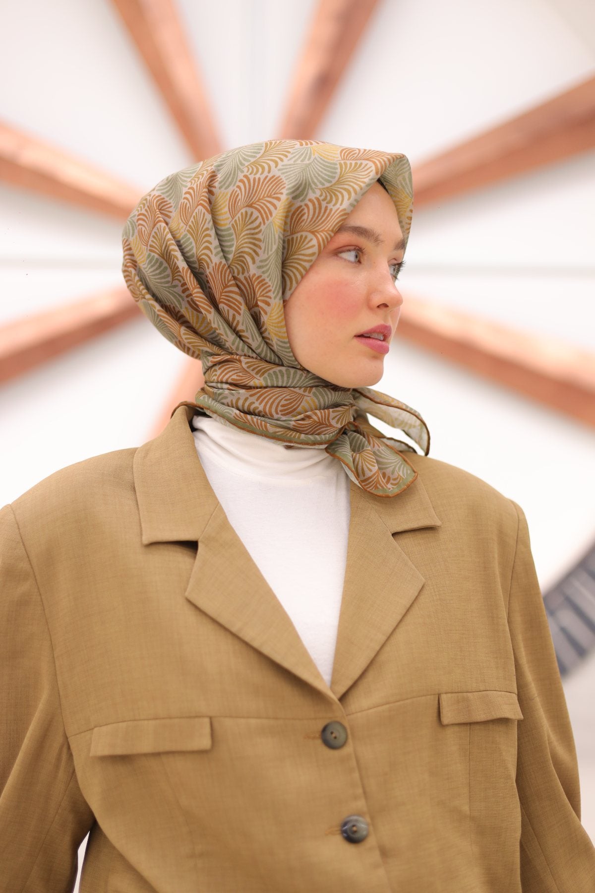 Silk Home Soft Eşarp 73074-02
