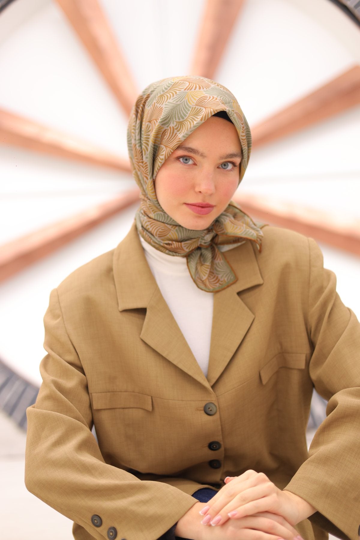 Silk Home Soft Eşarp 73074-02
