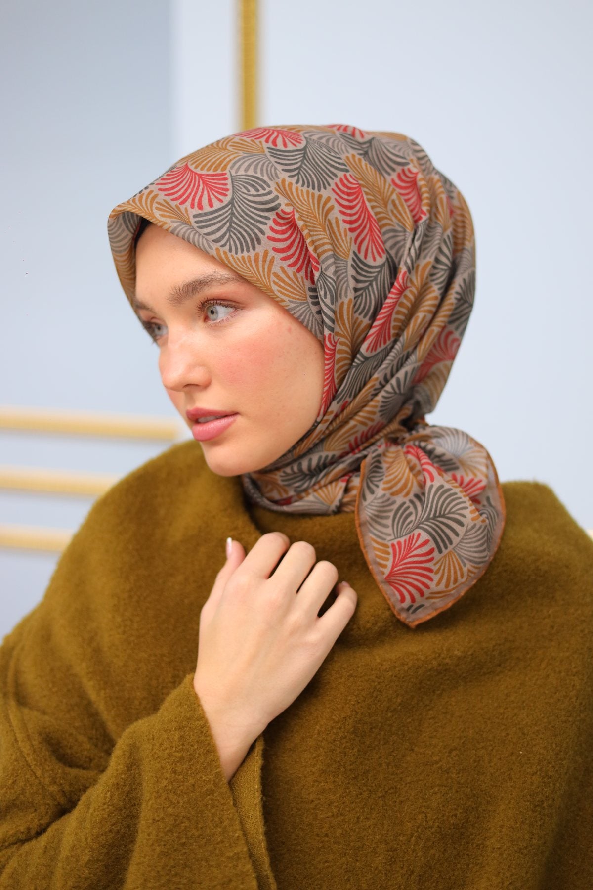 Silk Home Soft Eşarp 73074-03