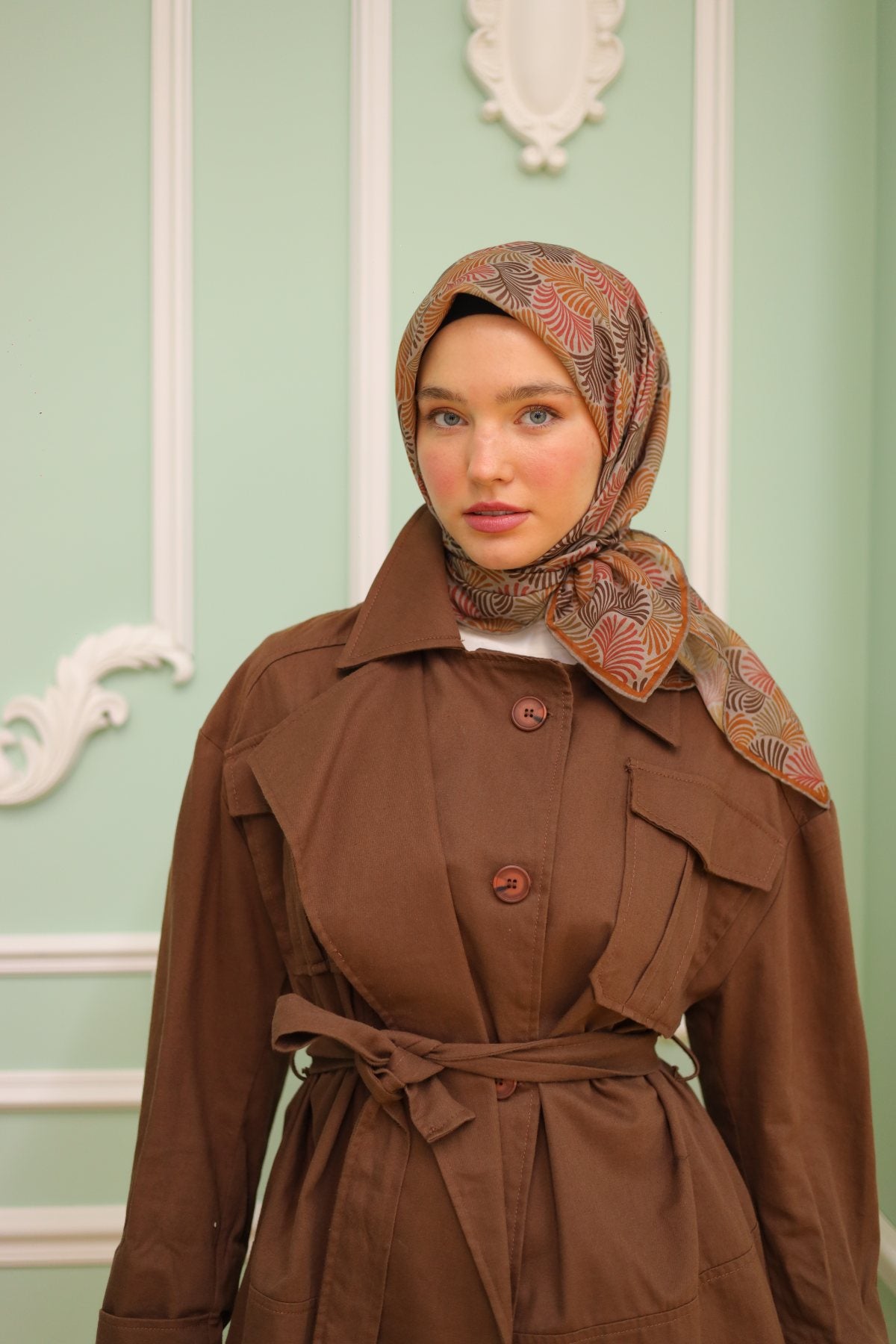 Silk Home Soft Eşarp 73074-04