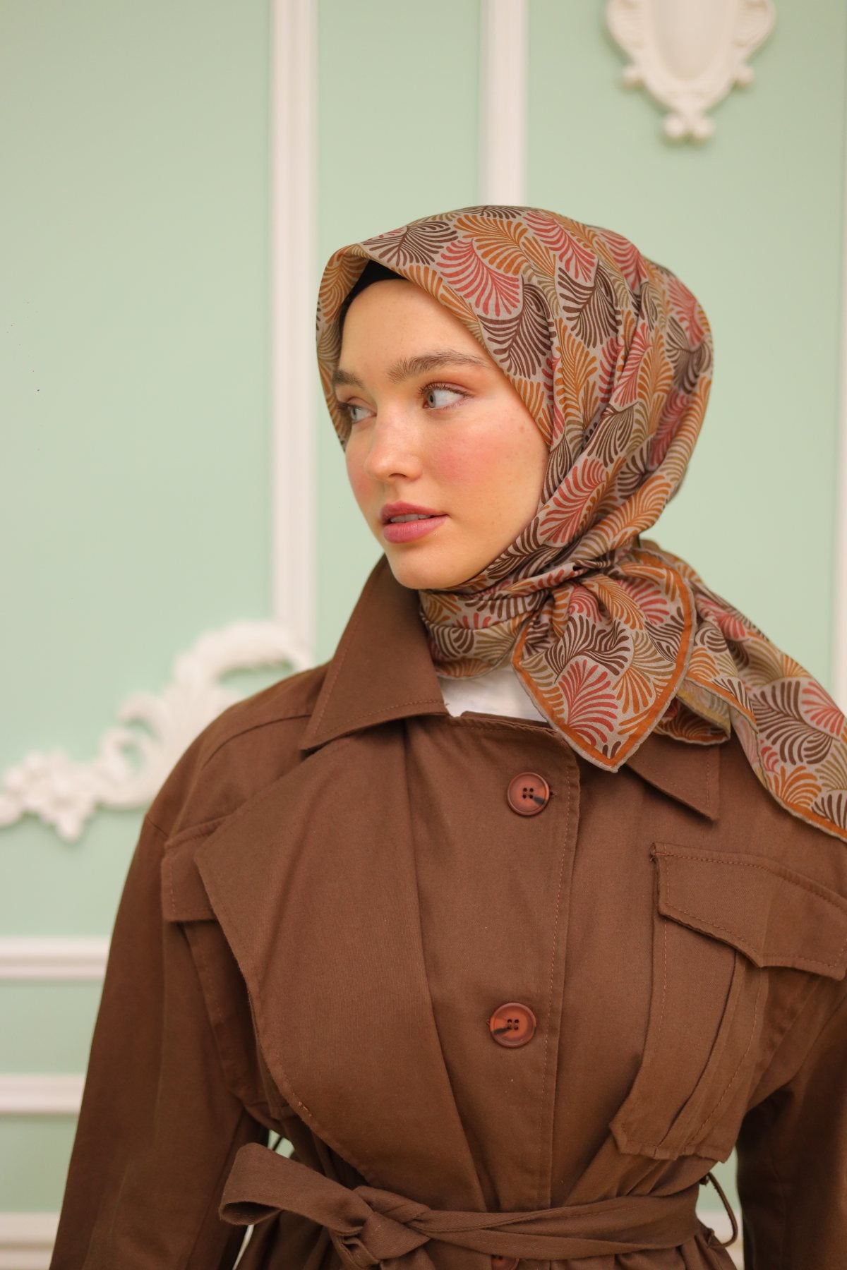 Silk Home Soft Eşarp 73074-04