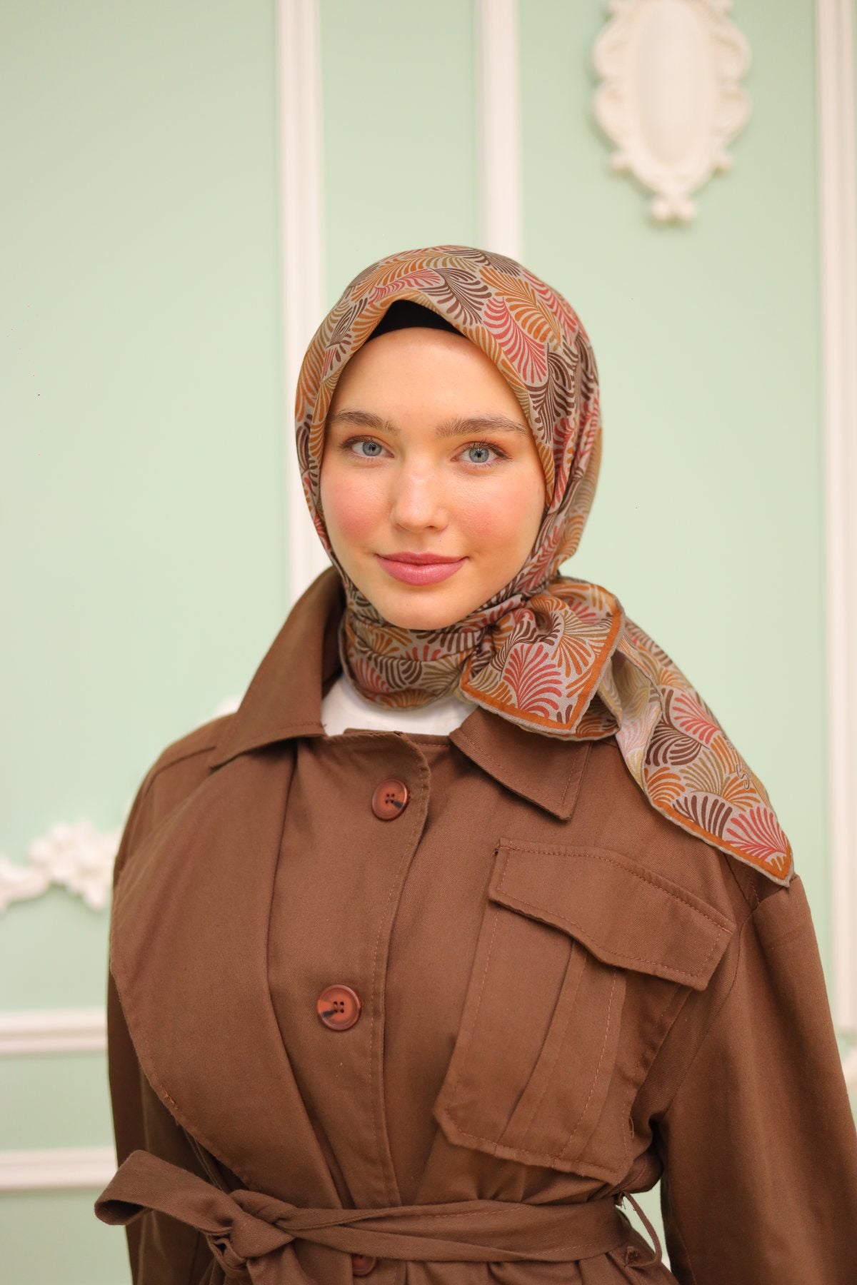 Silk Home Soft Eşarp 73074-04