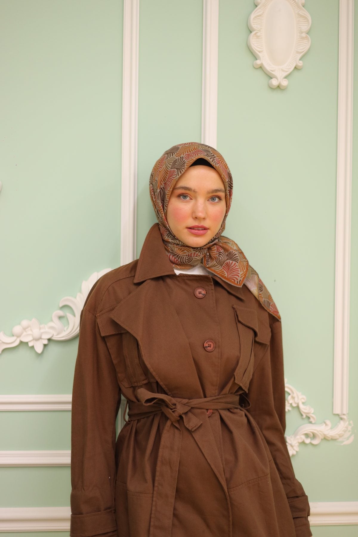 Silk Home Soft Eşarp 73074-04