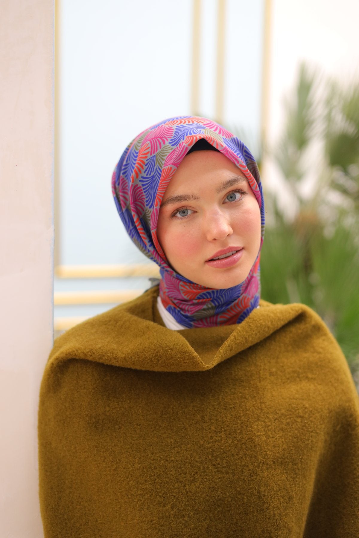 Silk Home Soft Eşarp 73074-10