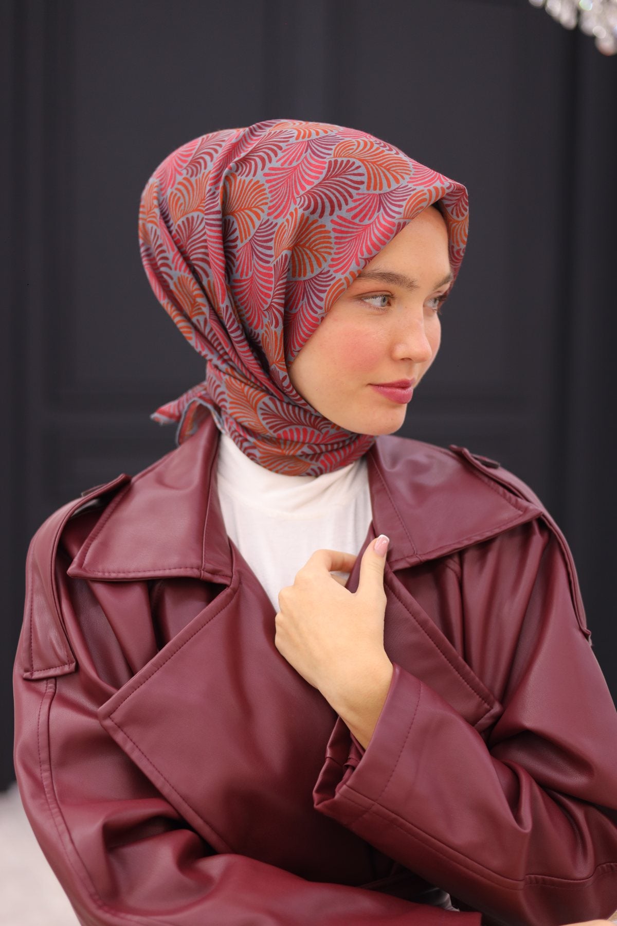 Silk Home Soft Eşarp 73074-11