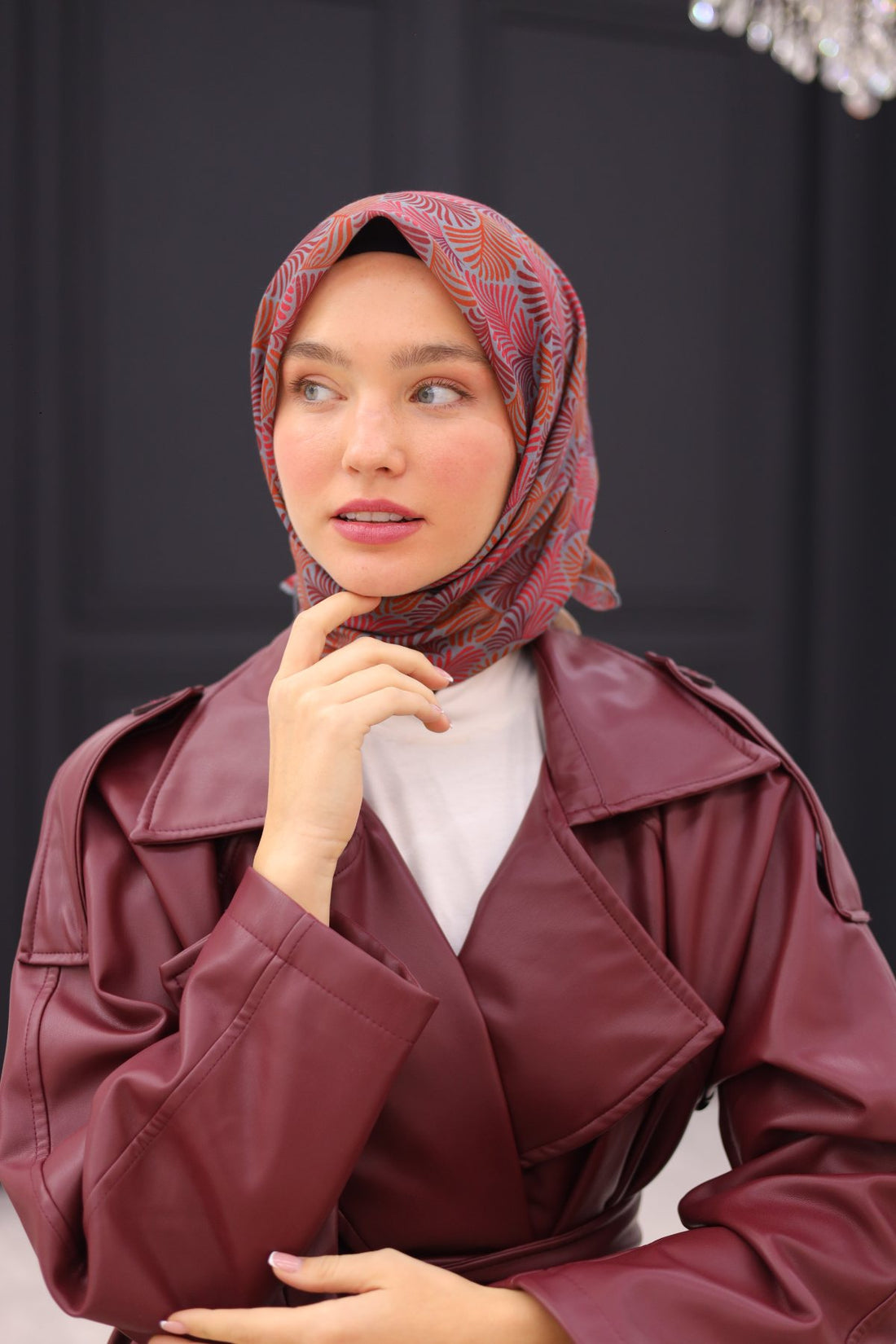 Silk Home Soft Eşarp 73074-11