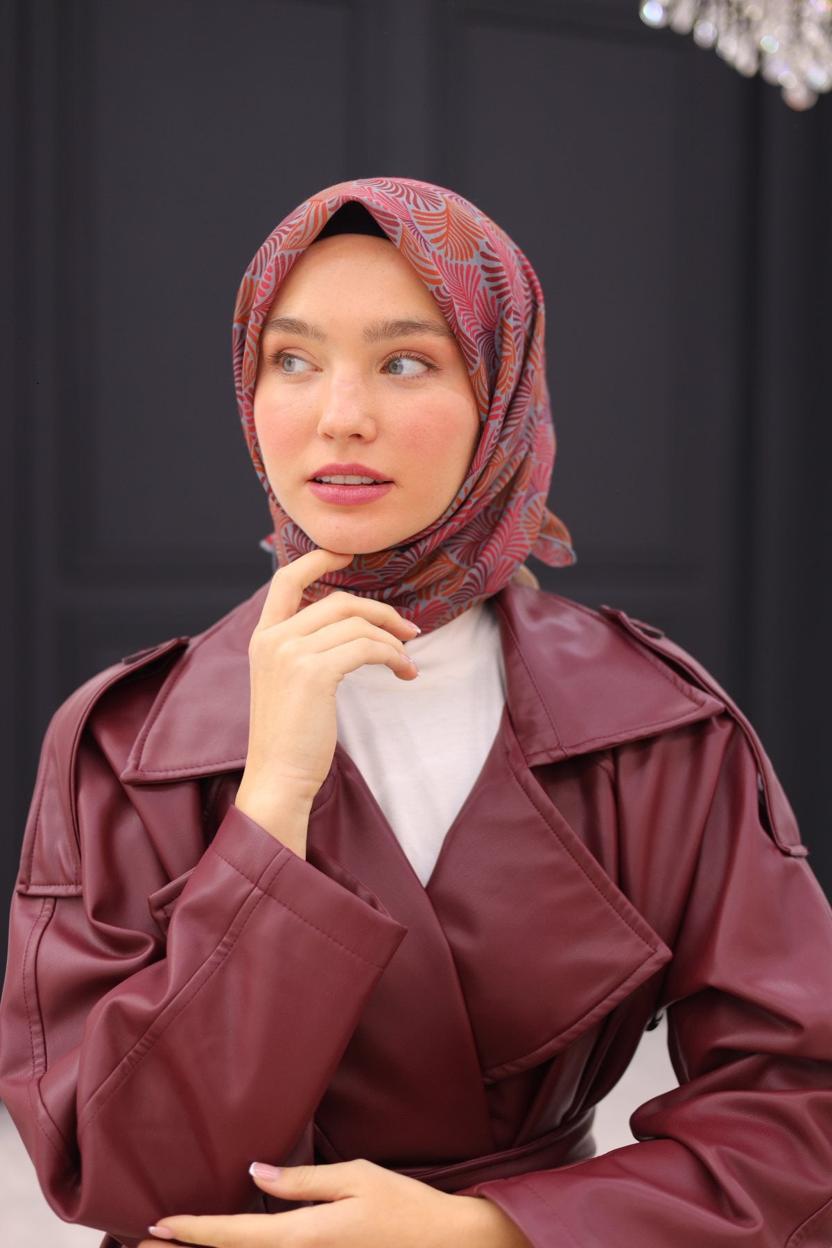Silk Home Soft Eşarp 73074-11
