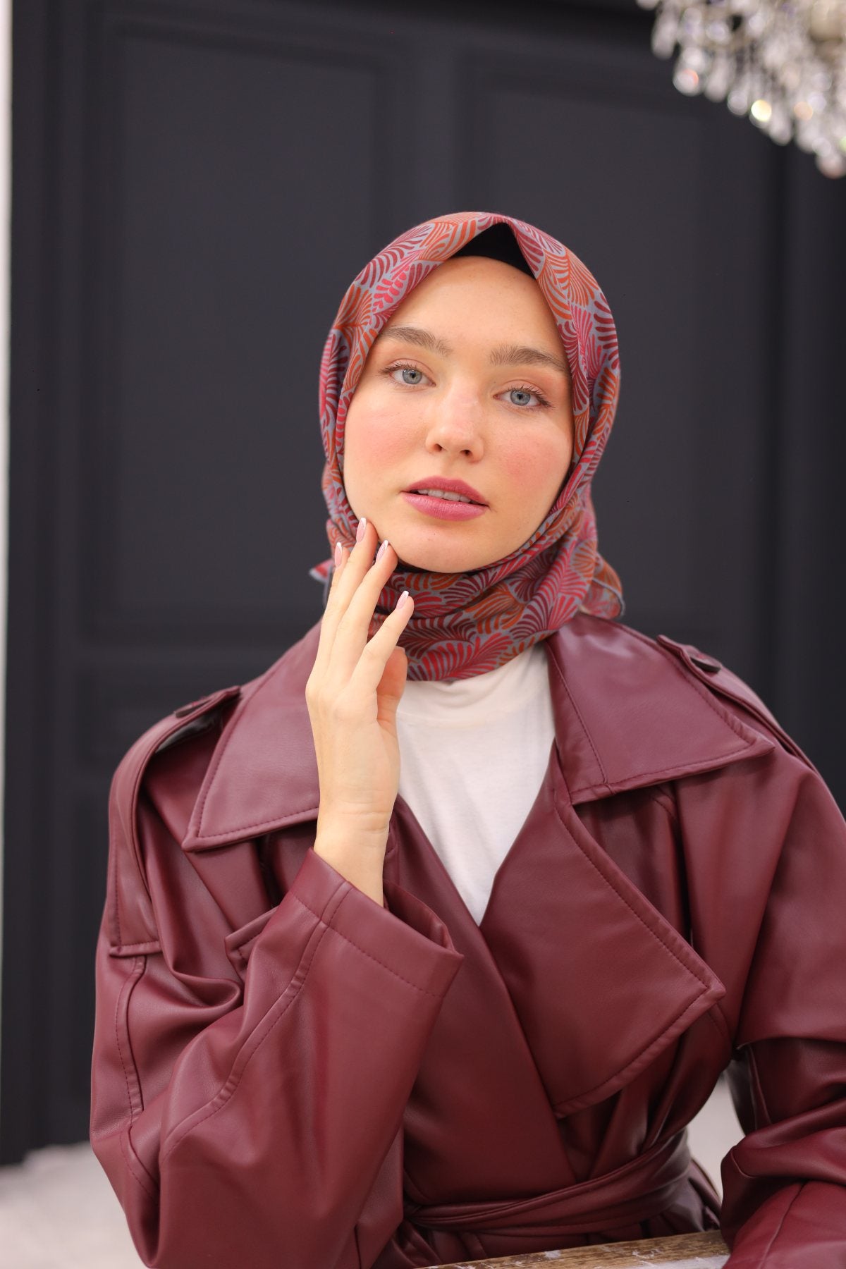 Silk Home Soft Eşarp 73074-11