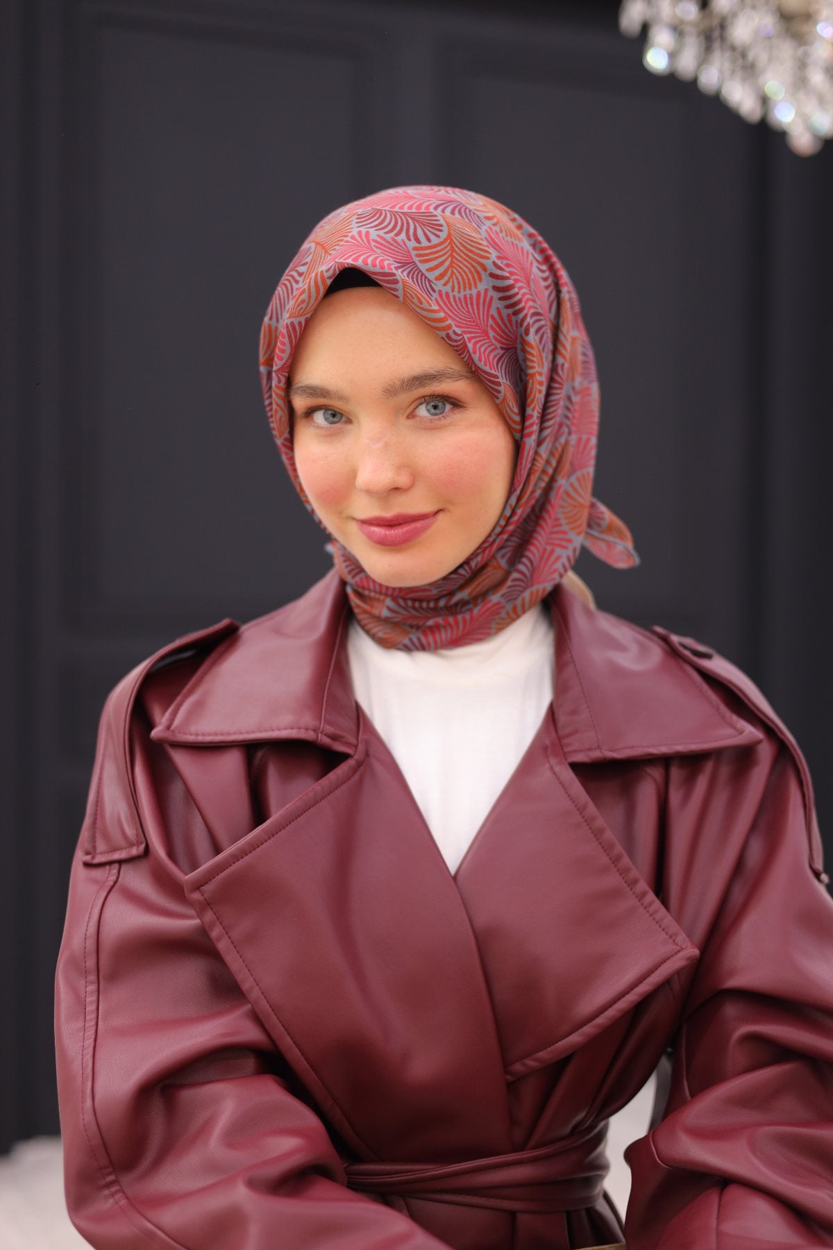 Silk Home Soft Eşarp 73074-11