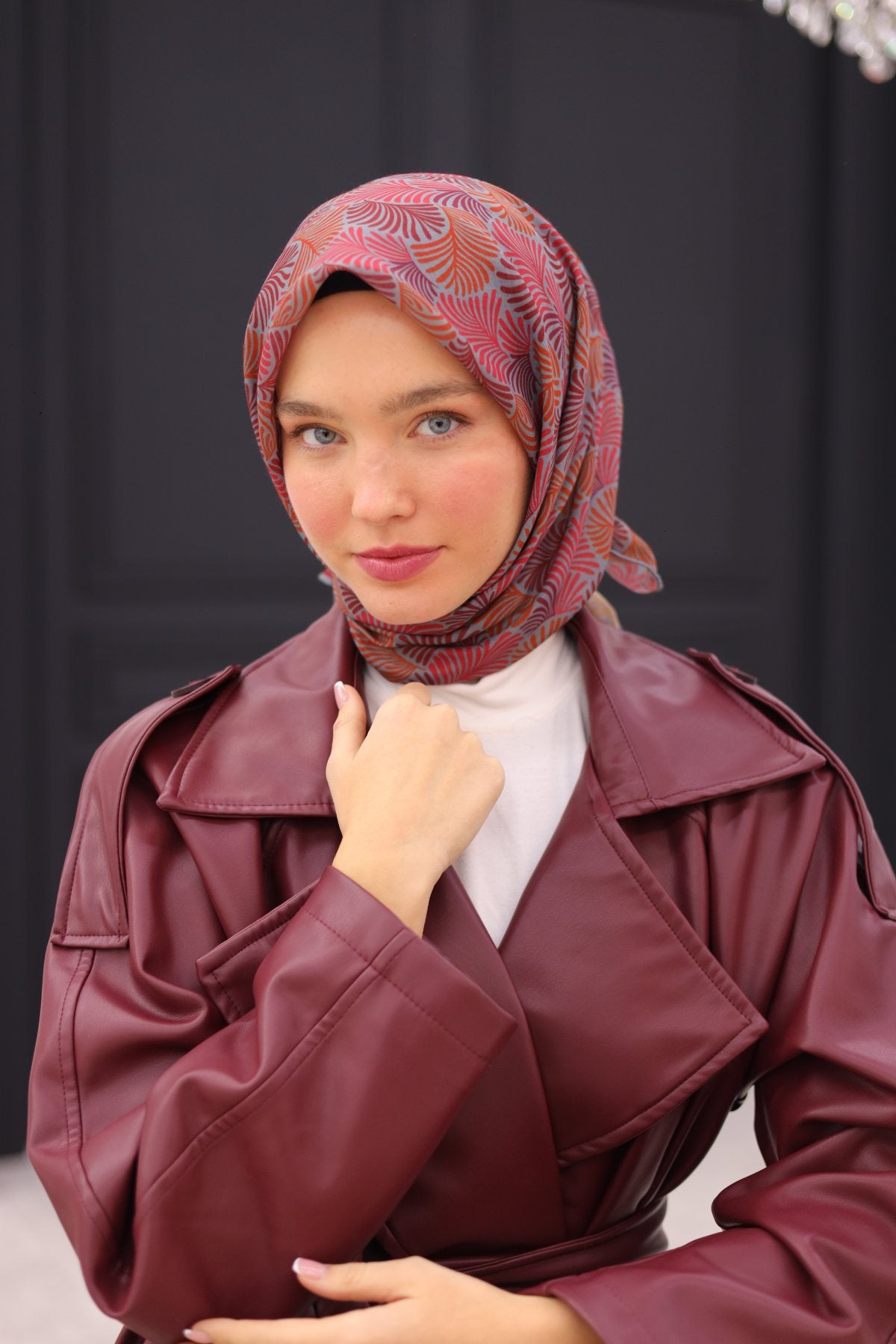 Silk Home Soft Eşarp 73074-11