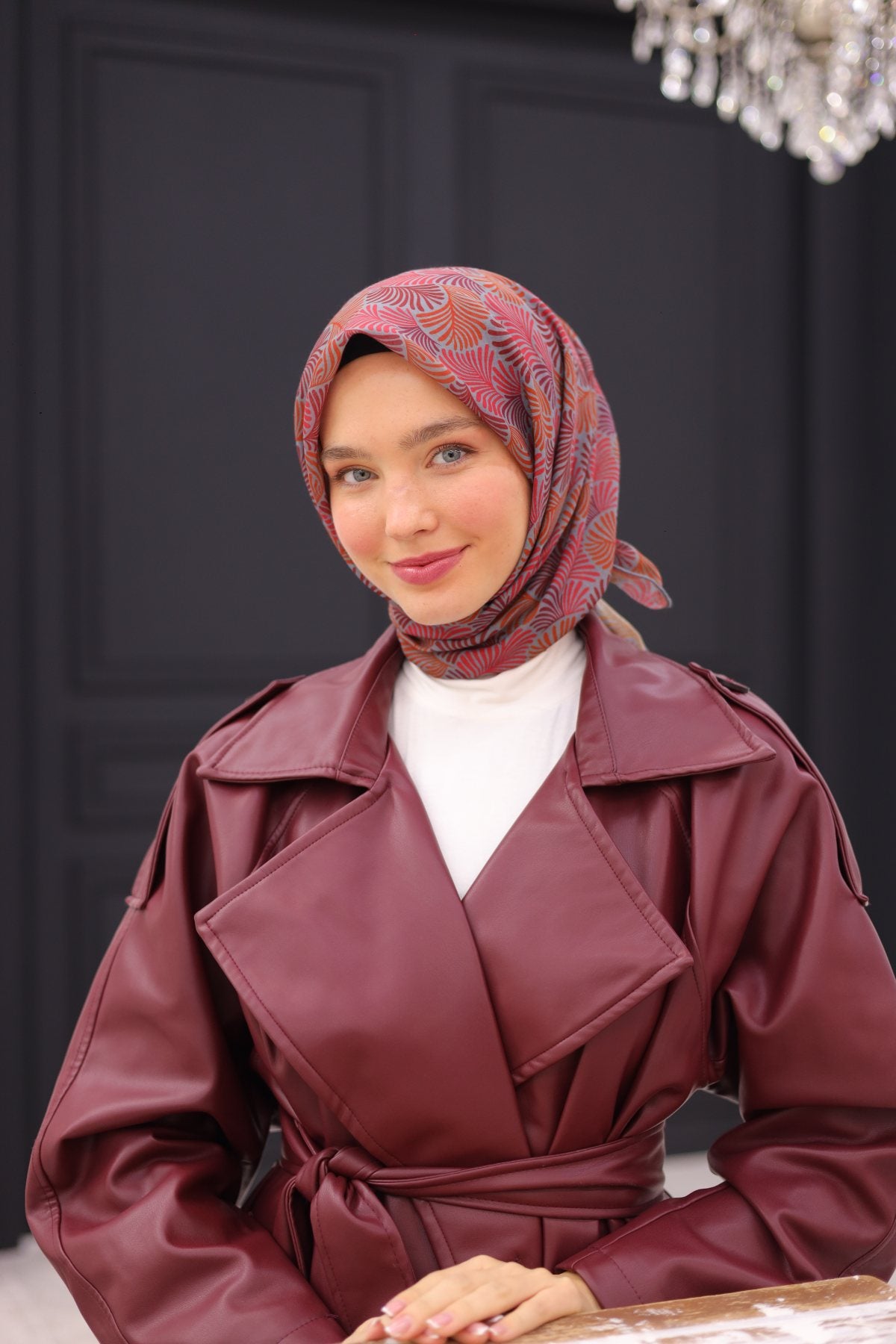 Silk Home Soft Eşarp 73074-11
