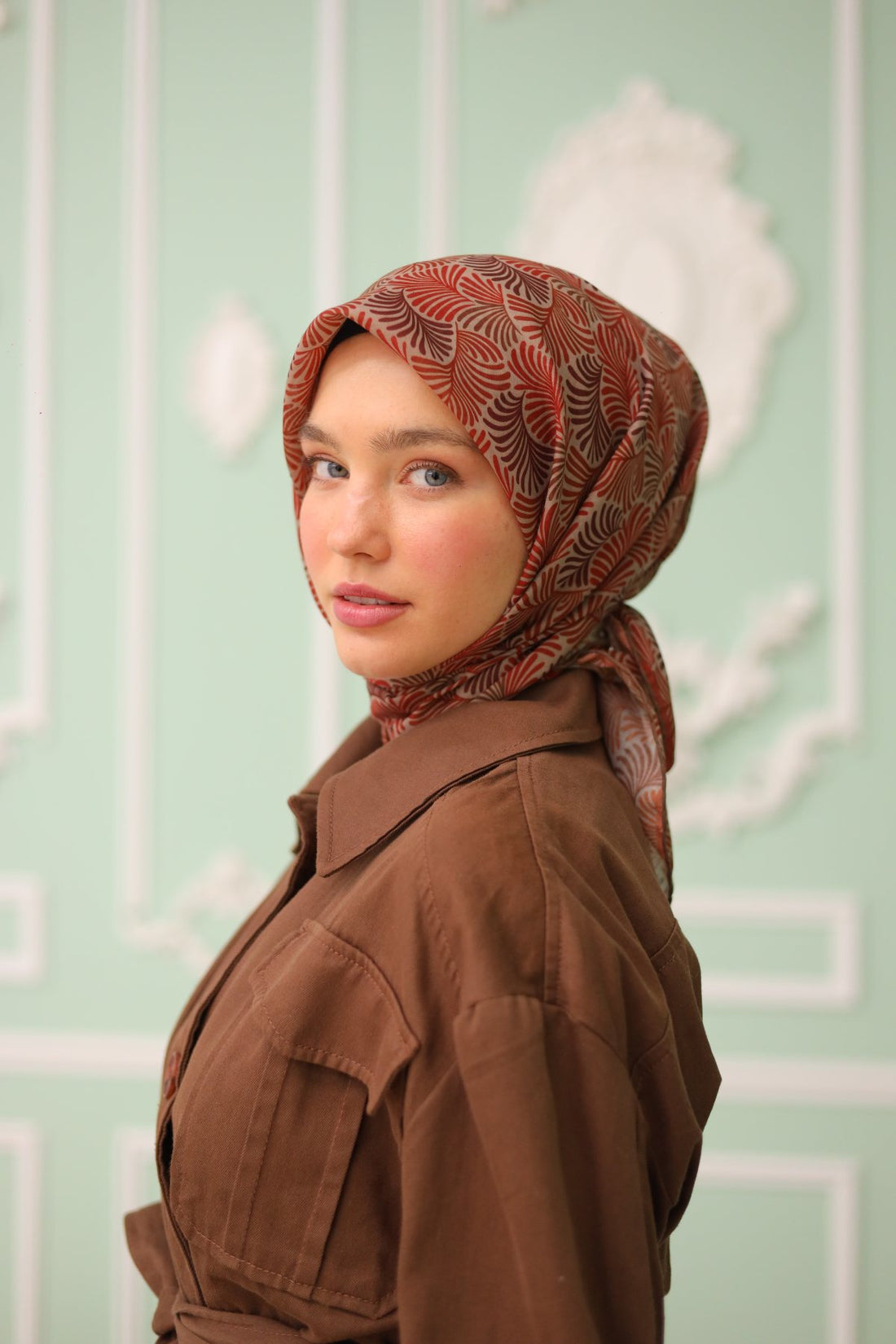 Silk Home Soft Eşarp 73074-12