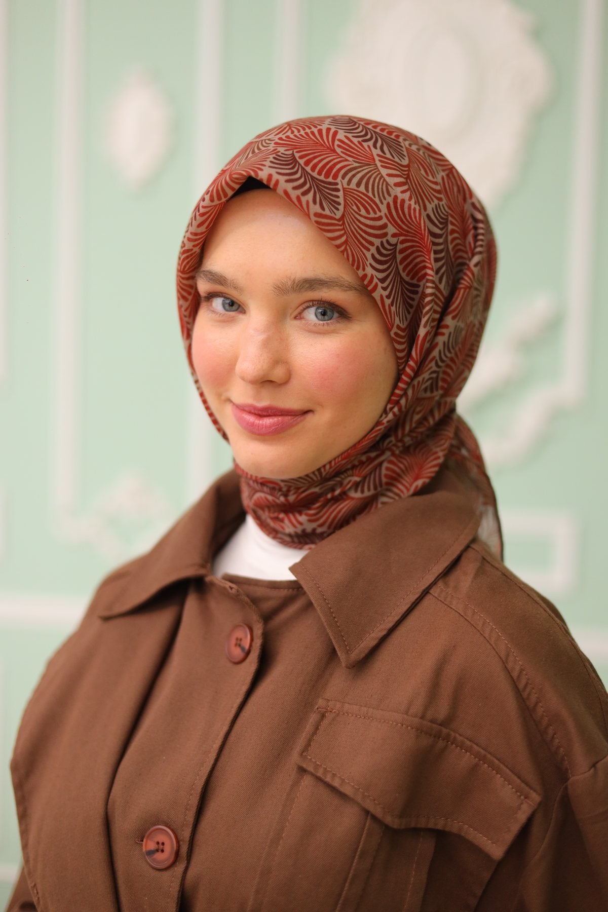 Silk Home Soft Eşarp 73074-12