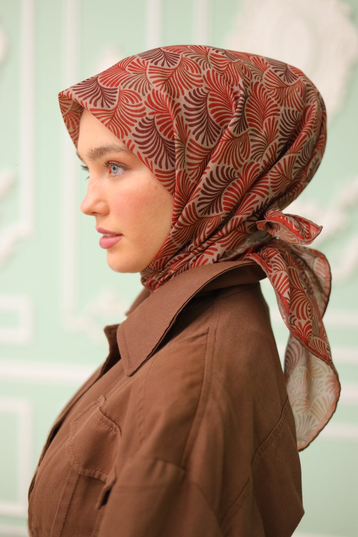 Silk Home Soft Eşarp 73074-12