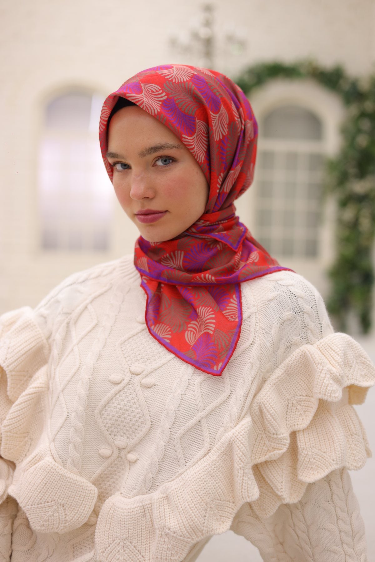 Silk Home Soft Eşarp 73074-14