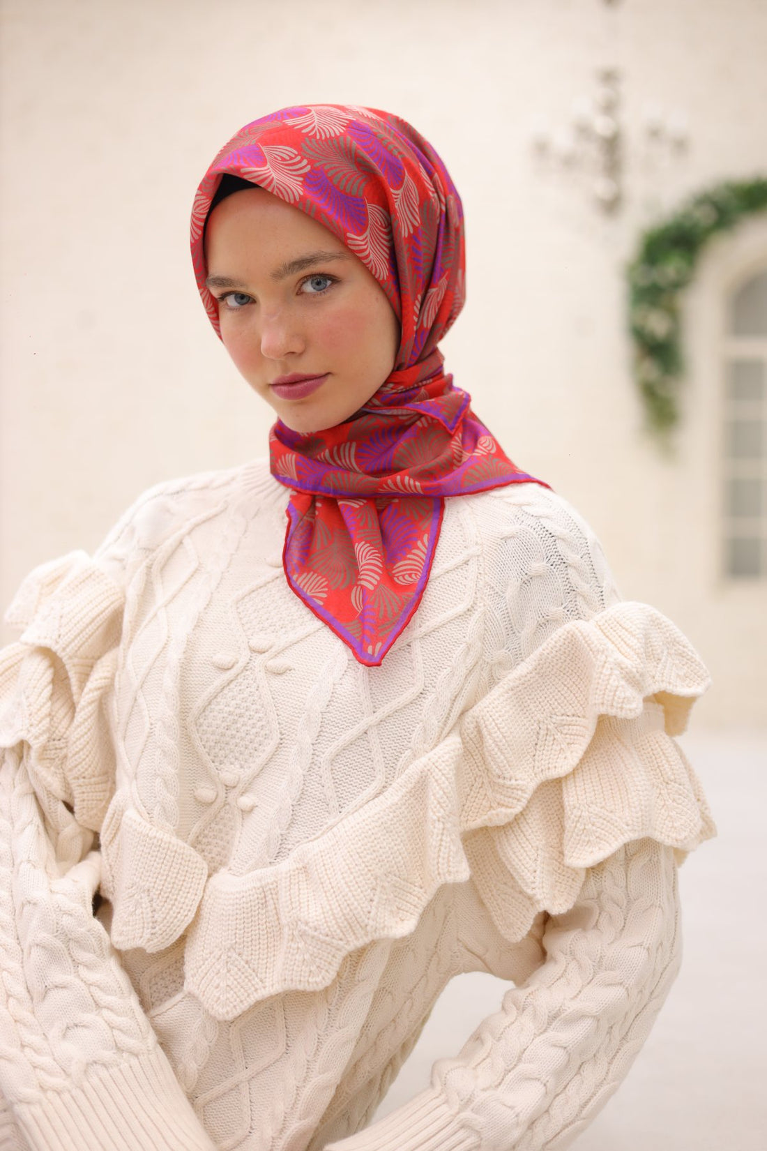 Silk Home Soft Eşarp 73074-14
