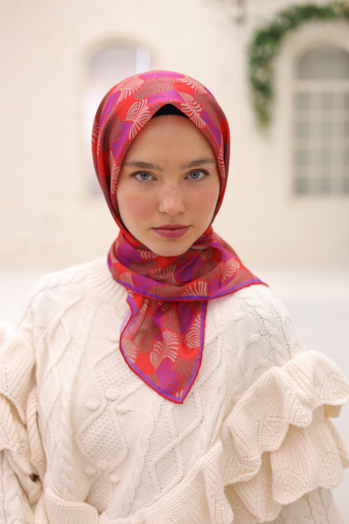 Silk Home Soft Eşarp 73074-14