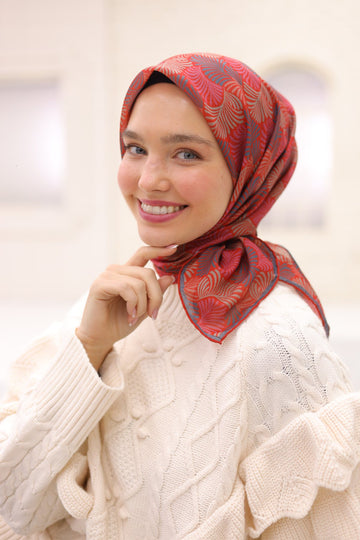 Silk Home Soft Eşarp 73074-15