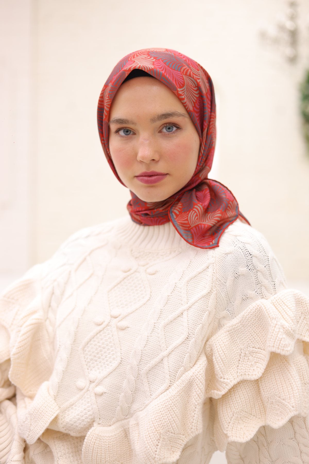 Silk Home Soft Eşarp 73074-15