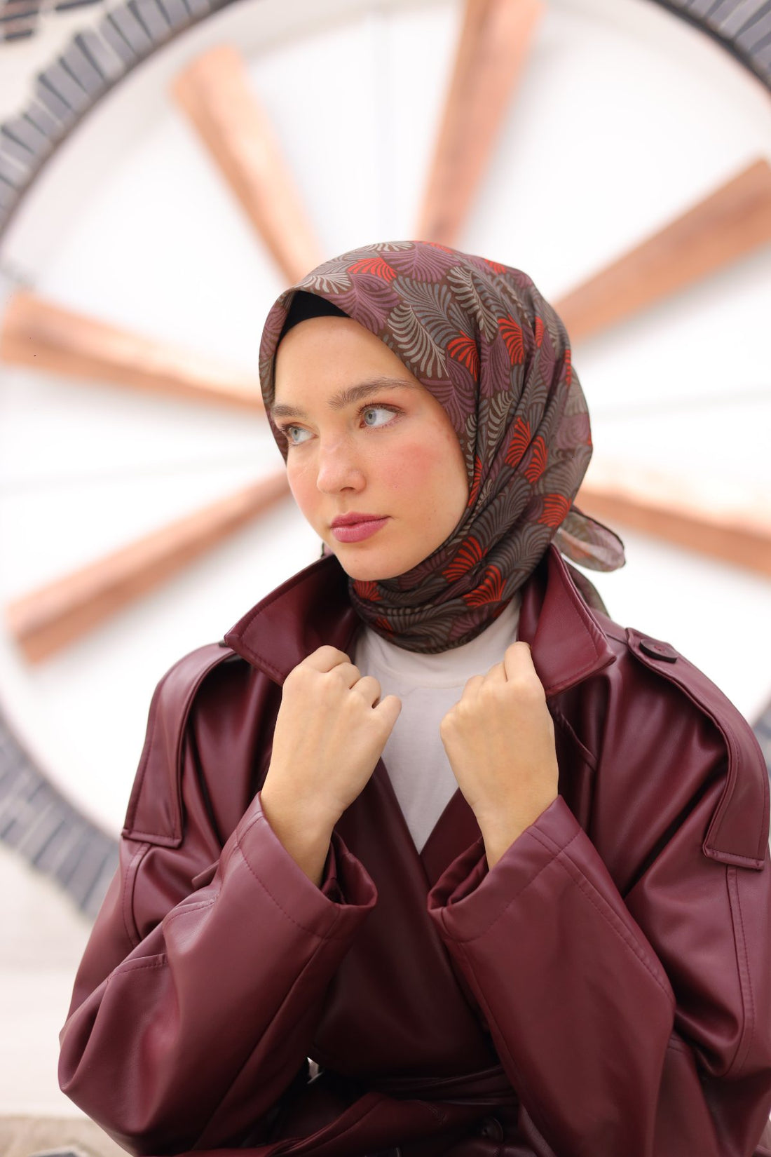 Silk Home Soft Eşarp 73074-19