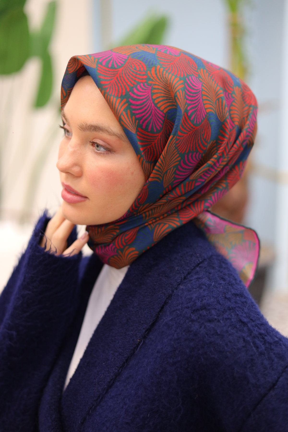 Silk Home Soft Eşarp 73074-21