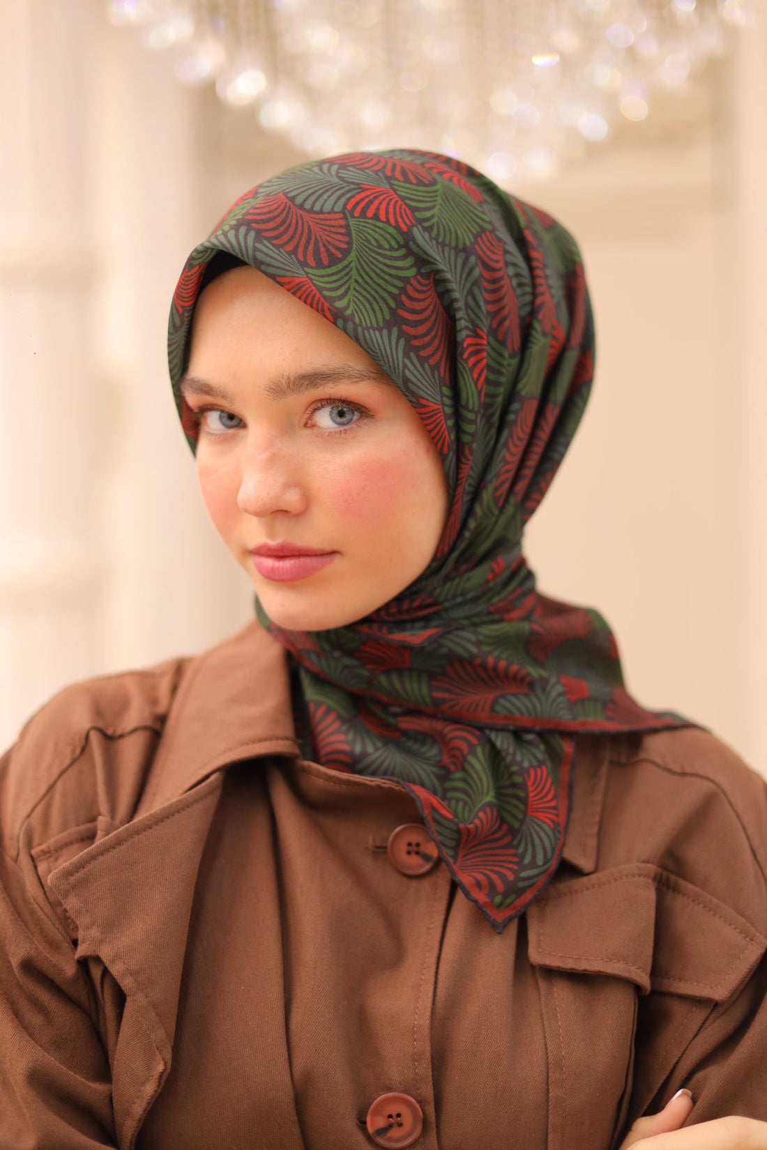 Silk Home Soft Eşarp 73074-22