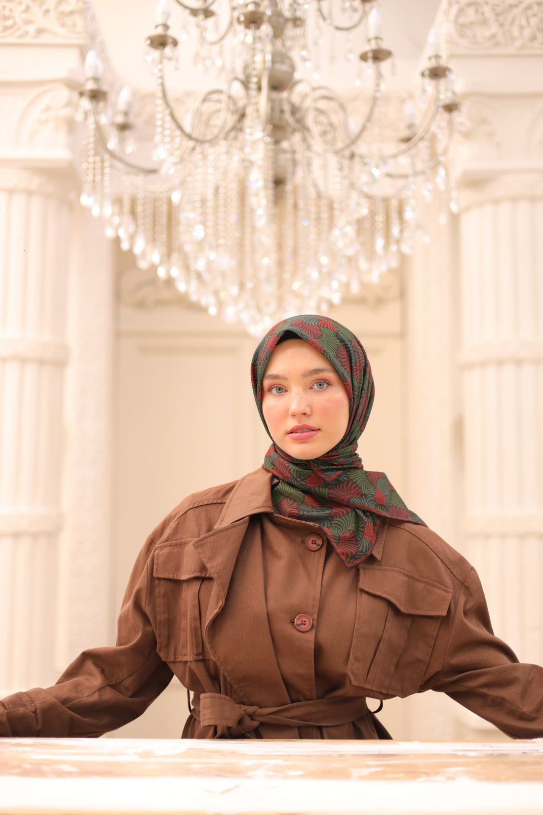 Silk Home Soft Eşarp 73074-22