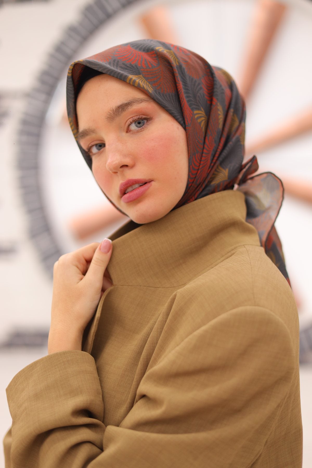 Silk Home Soft Eşarp 73074-23